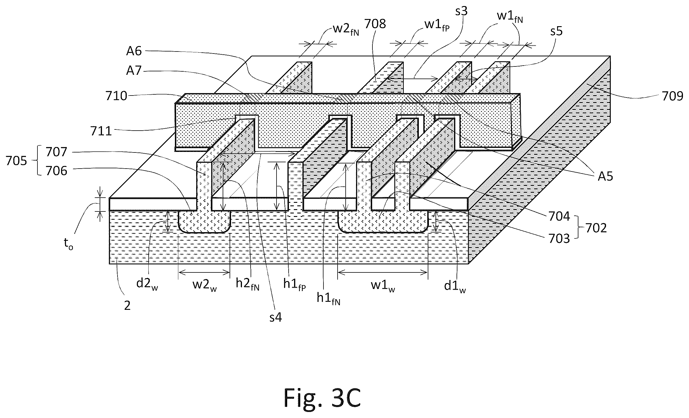 Patent US12368438 Figure 16 – Logic drive based on standard commodity FPGA IC chips using non-volatile memory cells