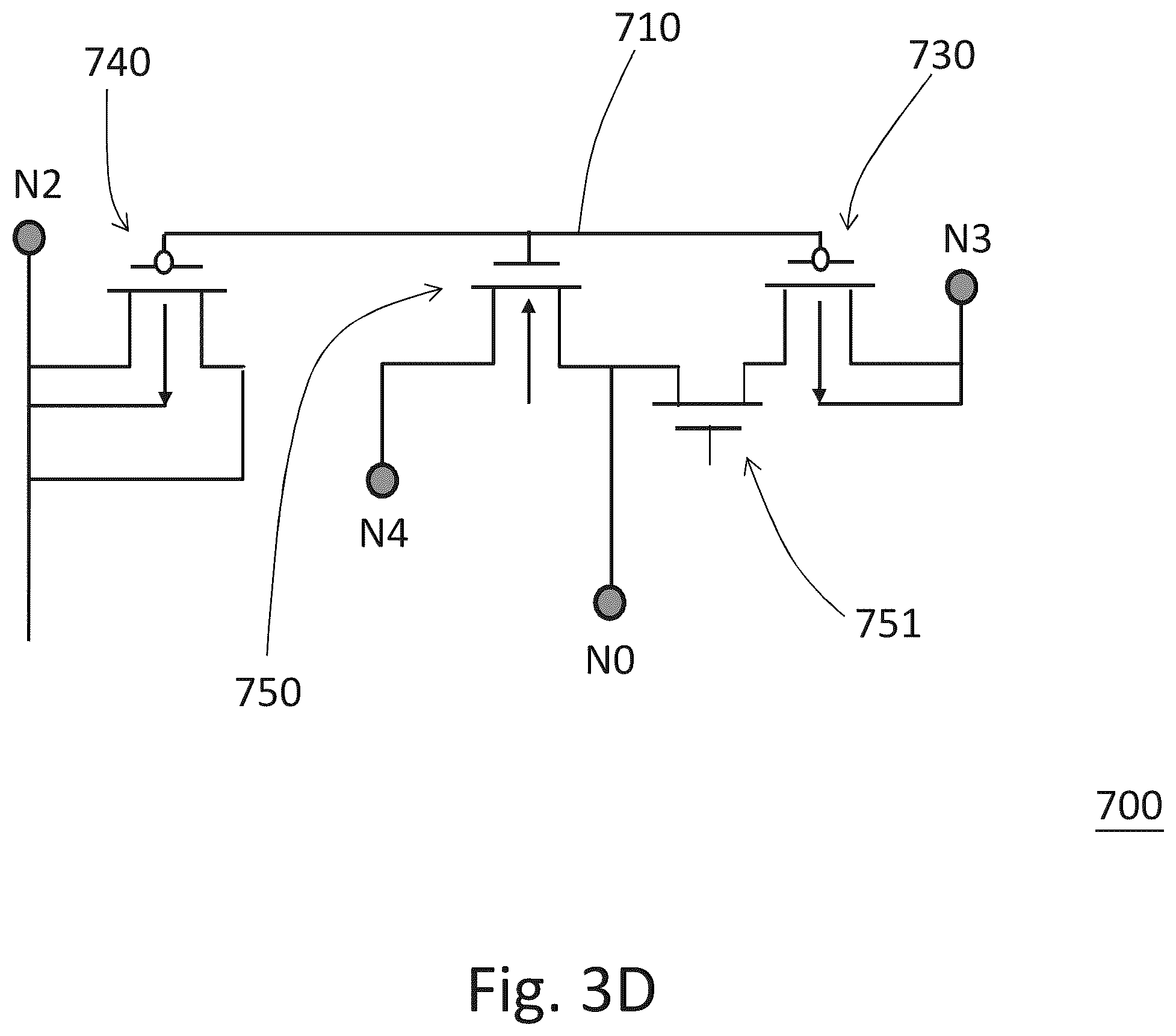 Patent US12368438 Figure 17 – Logic drive based on standard commodity FPGA IC chips using non-volatile memory cells