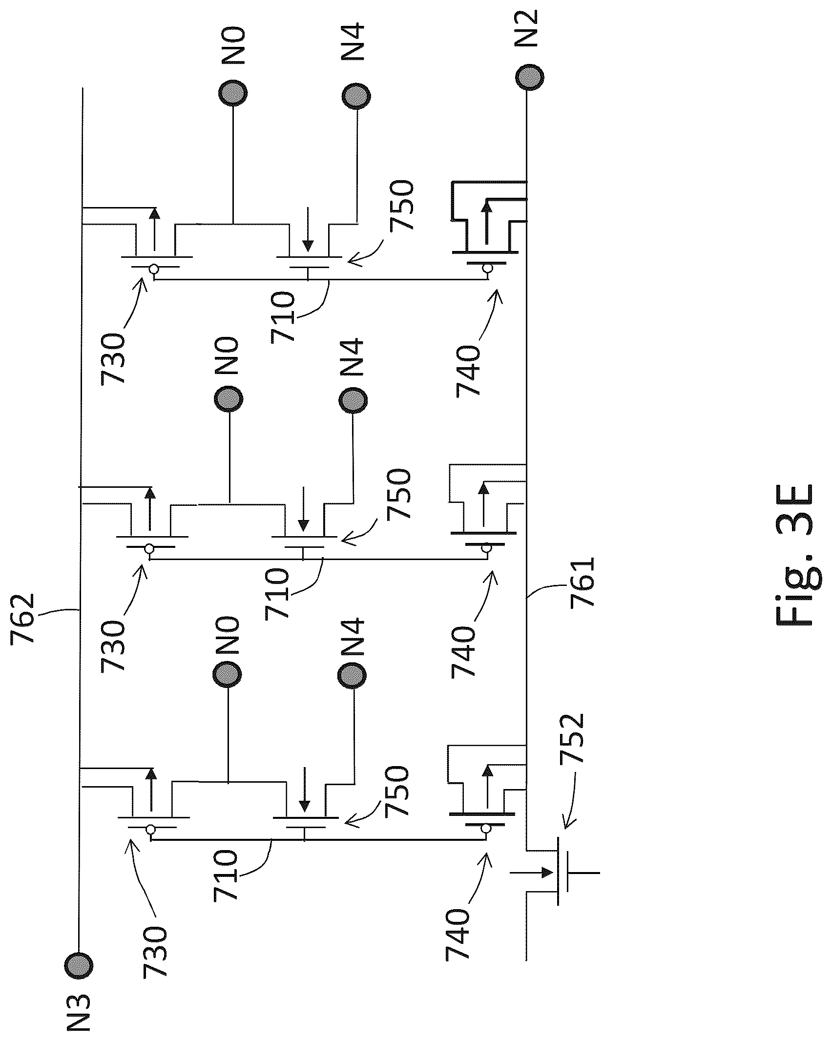 Patent US12368438 Figure 18 – Logic drive based on standard commodity FPGA IC chips using non-volatile memory cells