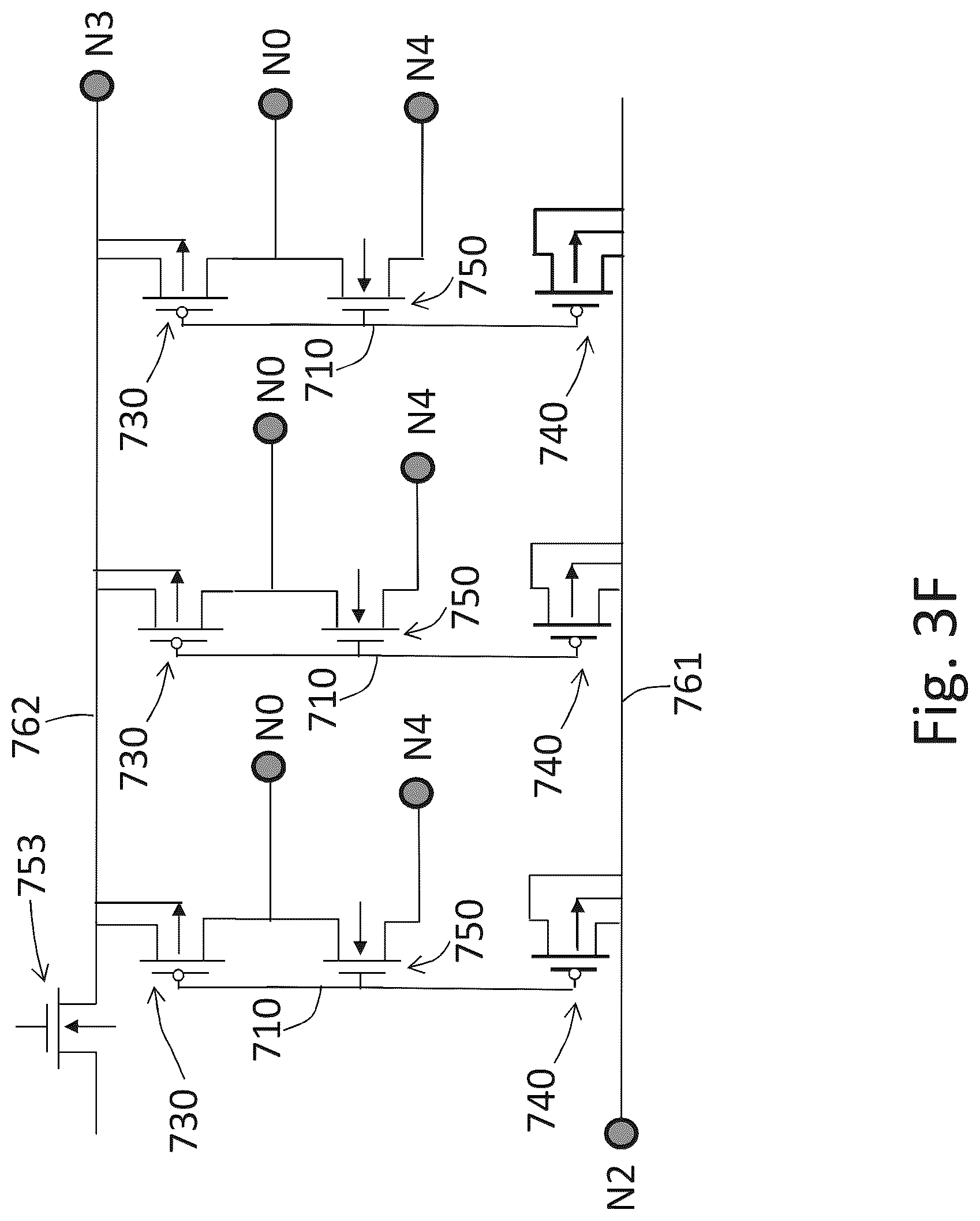 Patent US12368438 Figure 19 – Logic drive based on standard commodity FPGA IC chips using non-volatile memory cells