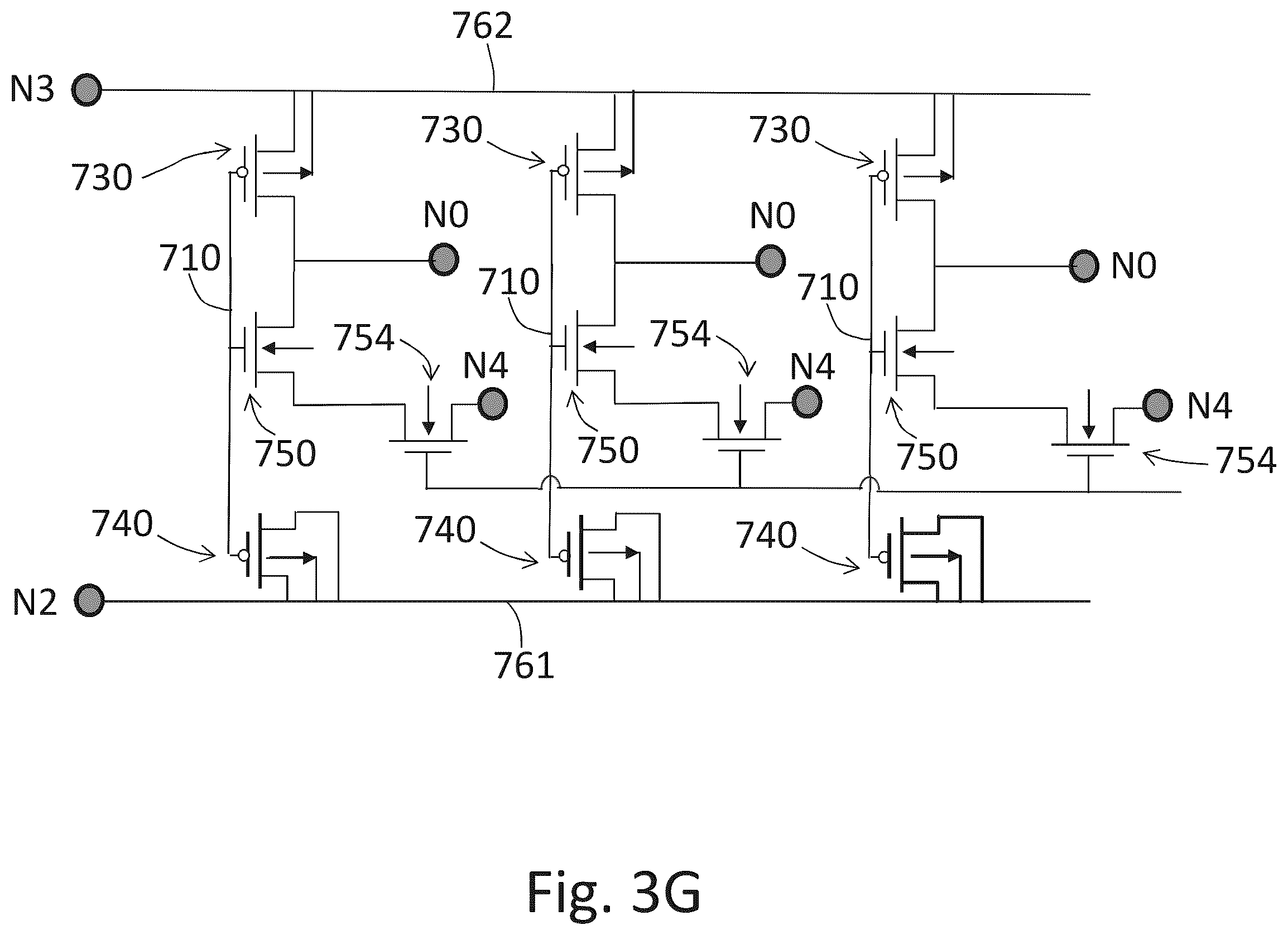 Patent US12368438 Figure 20 – Logic drive based on standard commodity FPGA IC chips using non-volatile memory cells