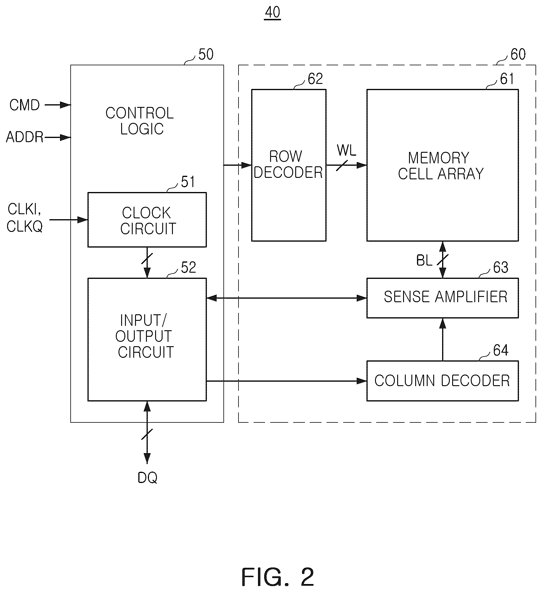 Patent US12368443 Figure 2 – Semiconductor device