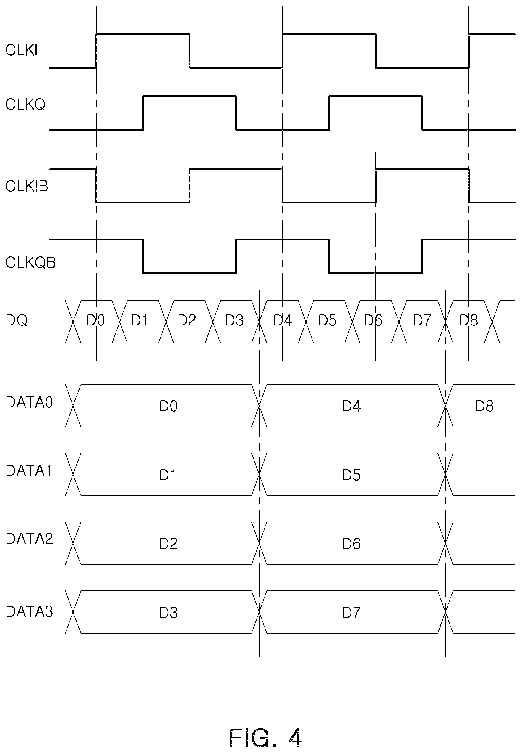 Patent US12368443 Figure 4 – Semiconductor device