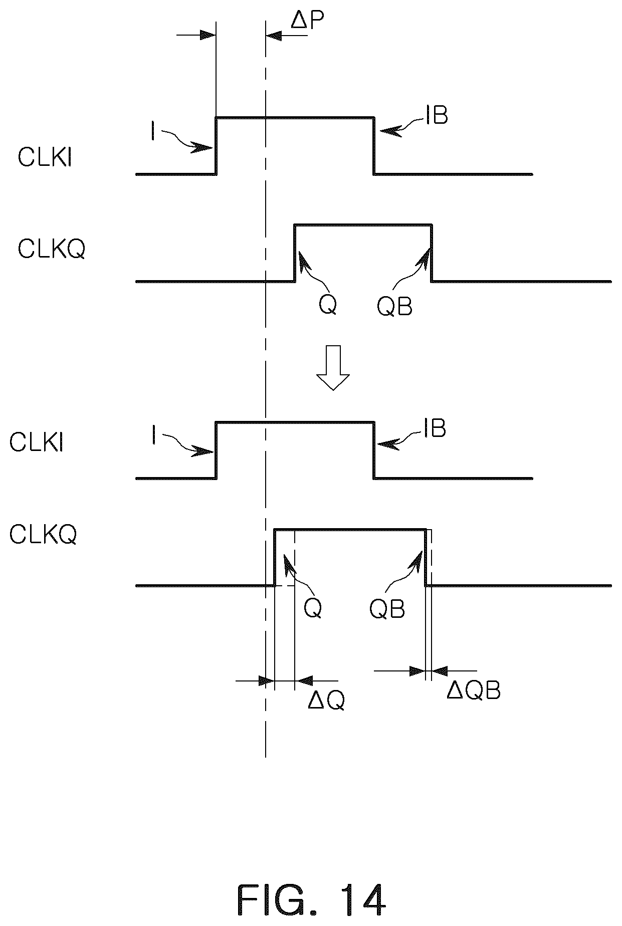 Patent US12368443 Figure 15 – Semiconductor device