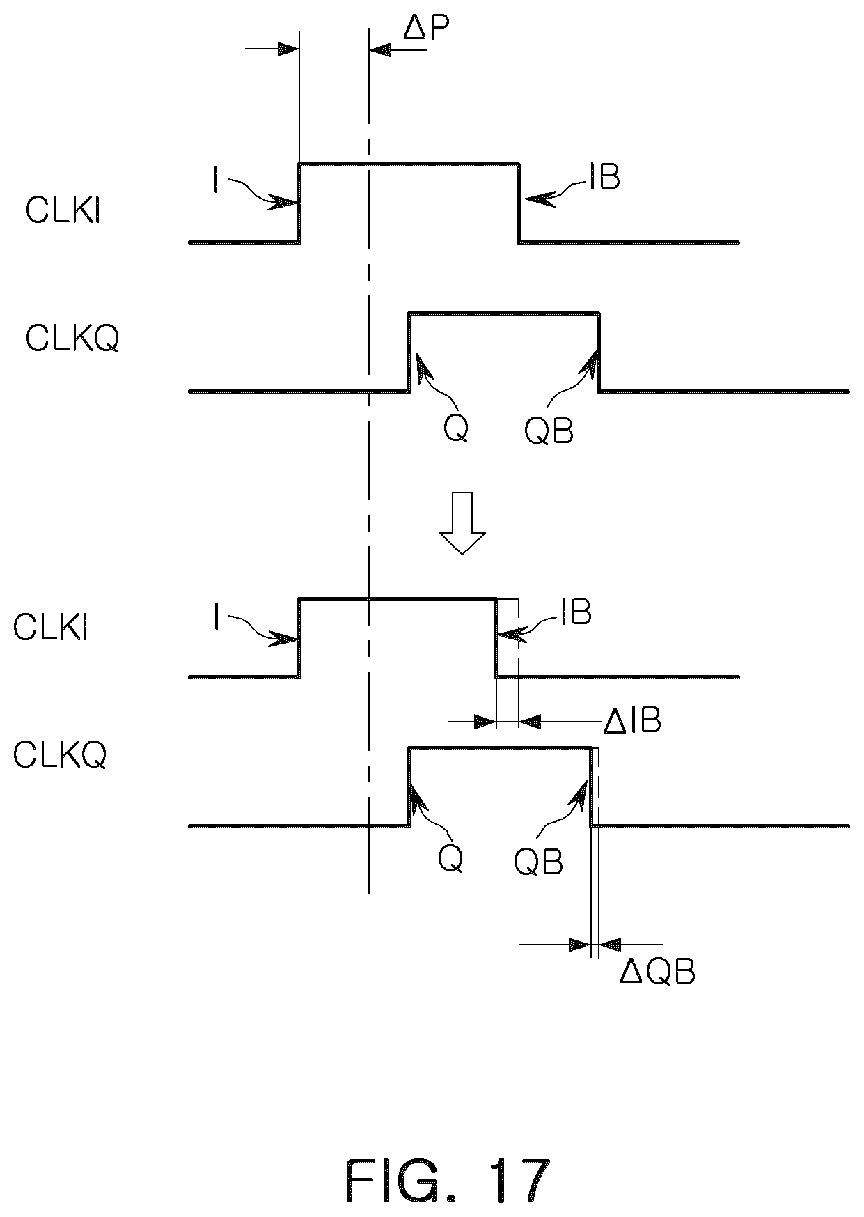 Patent US12368443 Figure 18 – Semiconductor device