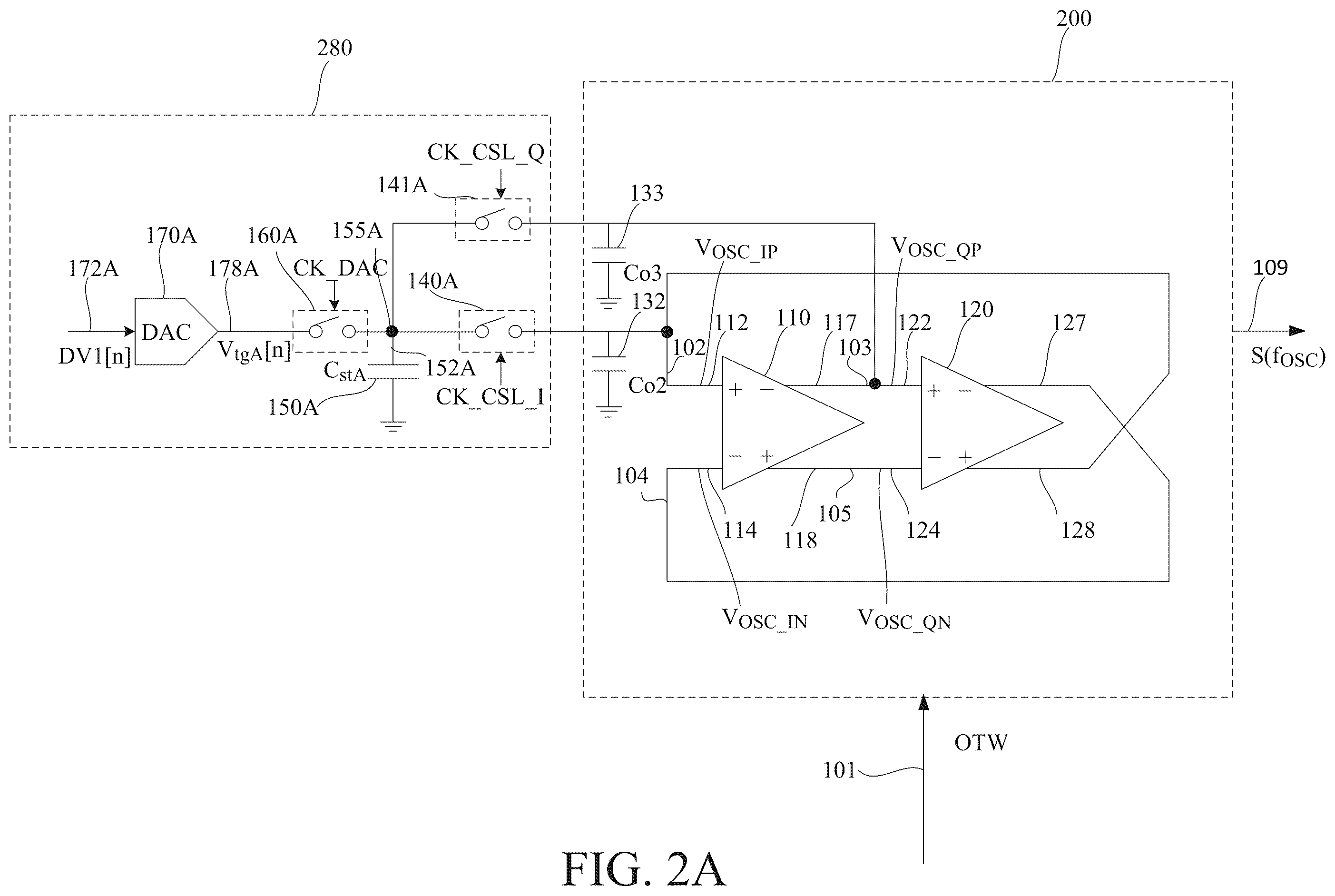 Patent US12368445 Figure 6 – Methods and apparatus of charge-sharing locking with digital controlled oscillators