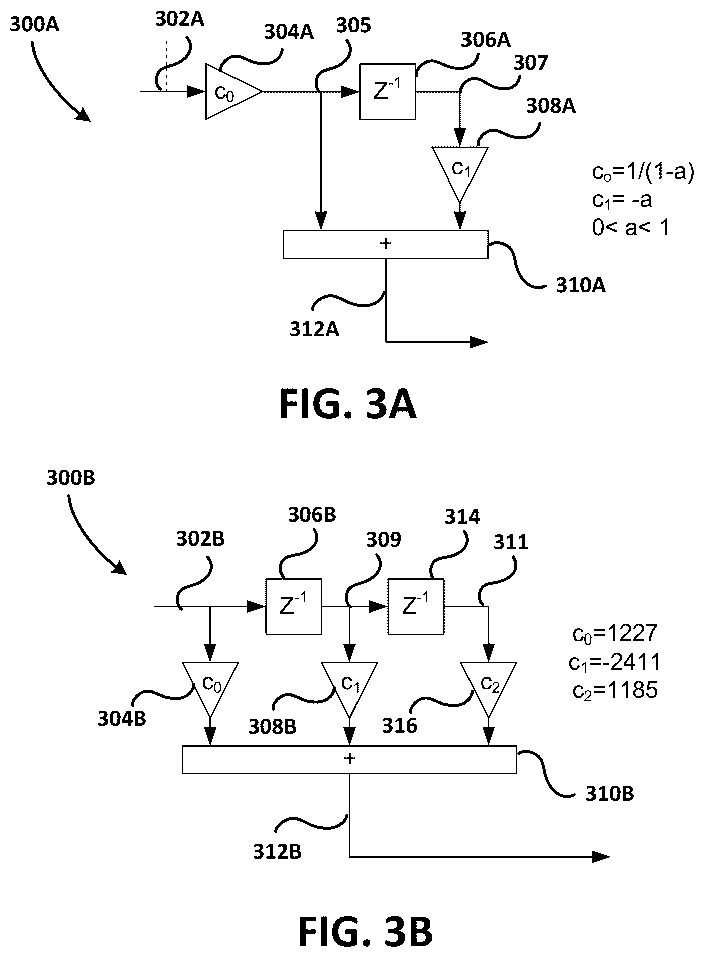Patent US12368448 Figure 3 – Efficient filtering architecture with reduced group delay for decompression using predictor
