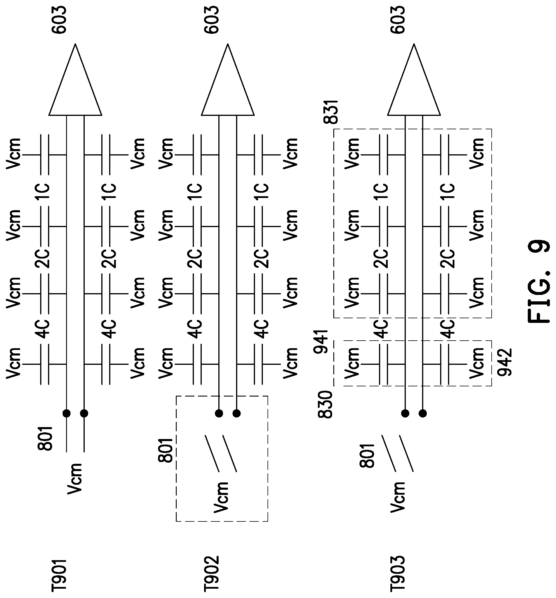 Patent US12368450 Figure 9 – Method of calibrating output of ADC and ADC using the same