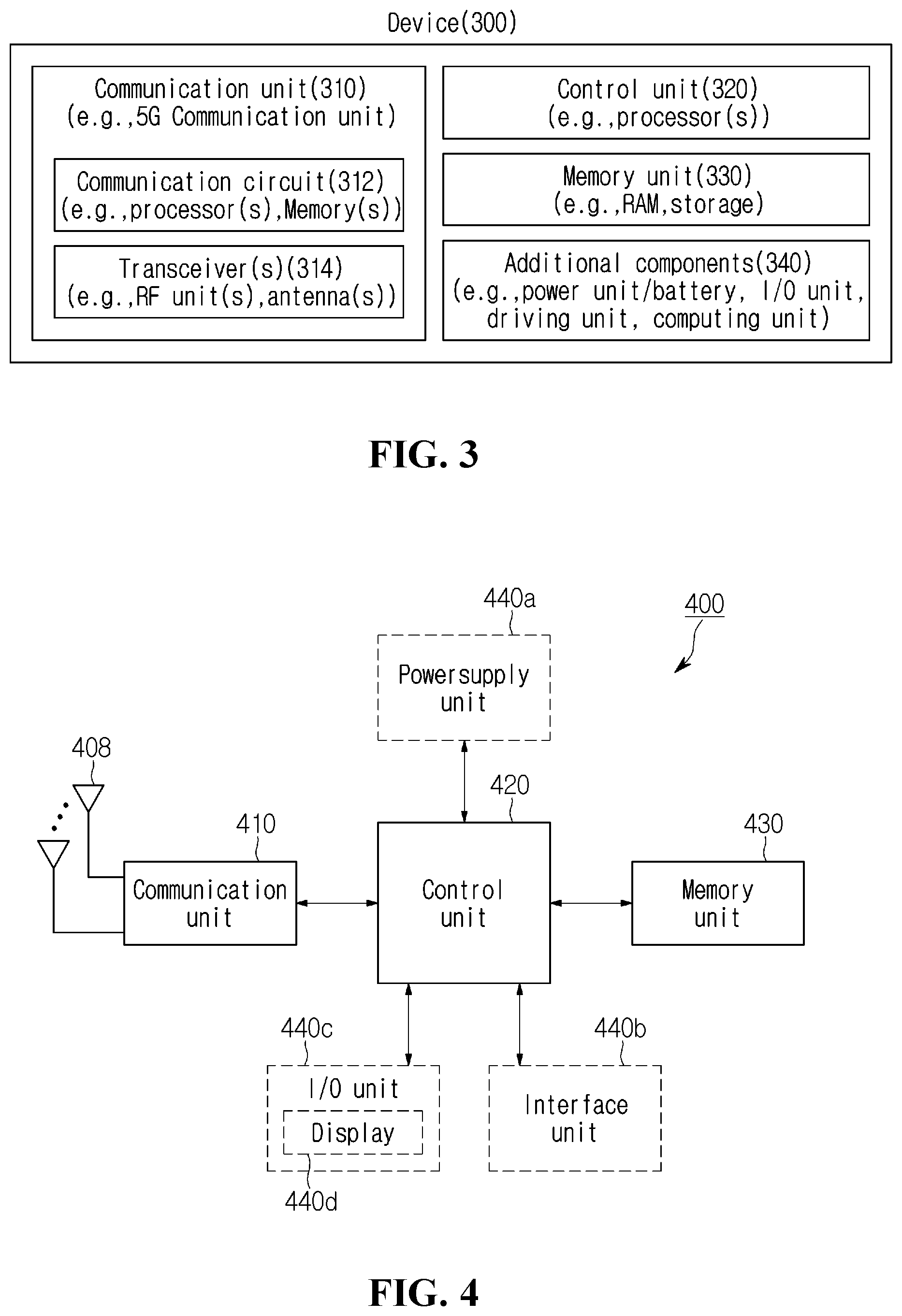 Patent US12368456 Figure 3 – Method and device for transmitting and receiving signals of terminal and base station in wireless communication system
