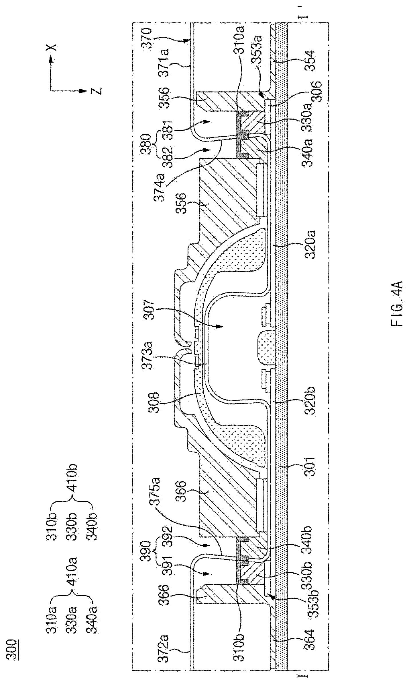Patent US12368465 Figure 6 – Electronic device including waterproof structure