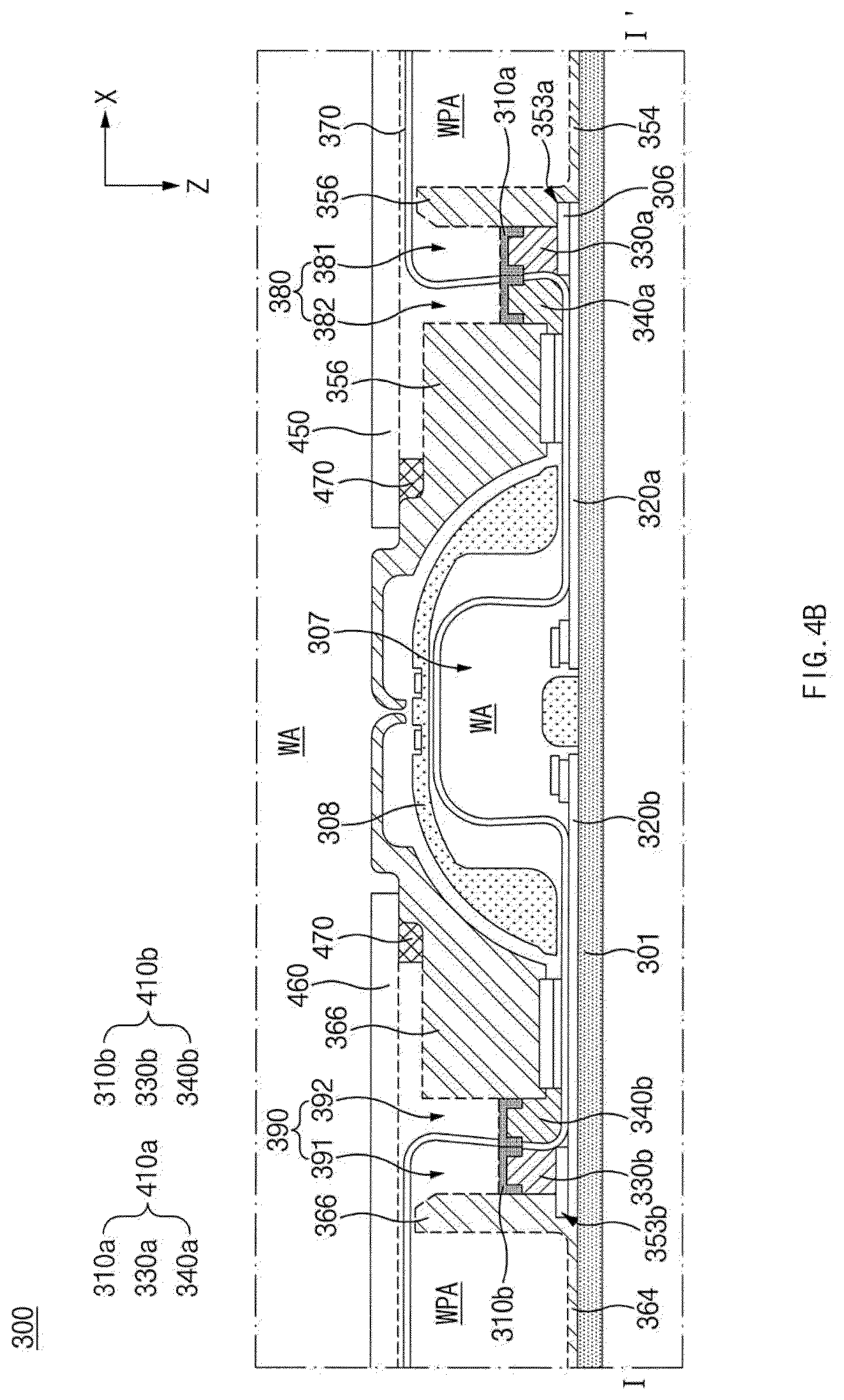 Patent US12368465 Figure 7 – Electronic device including waterproof structure