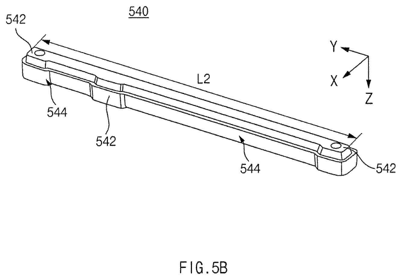 Patent US12368465 Figure 9 – Electronic device including waterproof structure