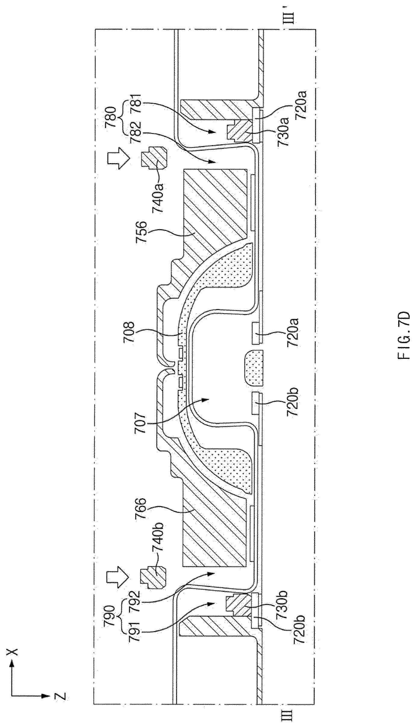 Patent US12368465 Figure 14 – Electronic device including waterproof structure