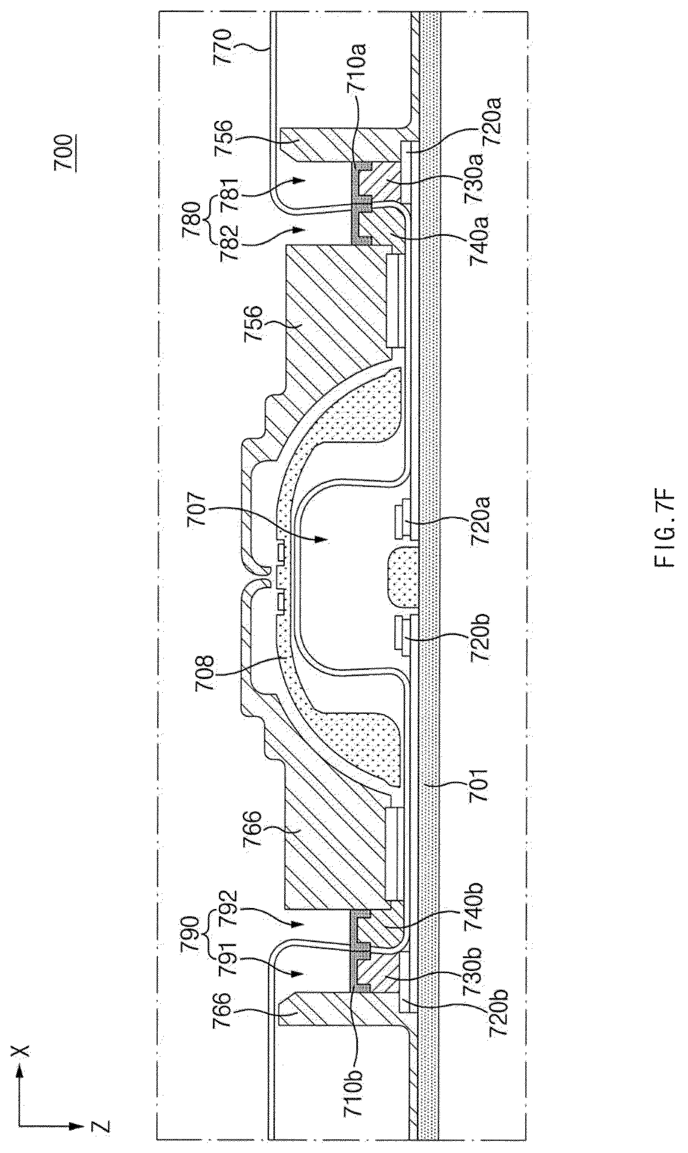 Patent US12368465 Figure 16 – Electronic device including waterproof structure