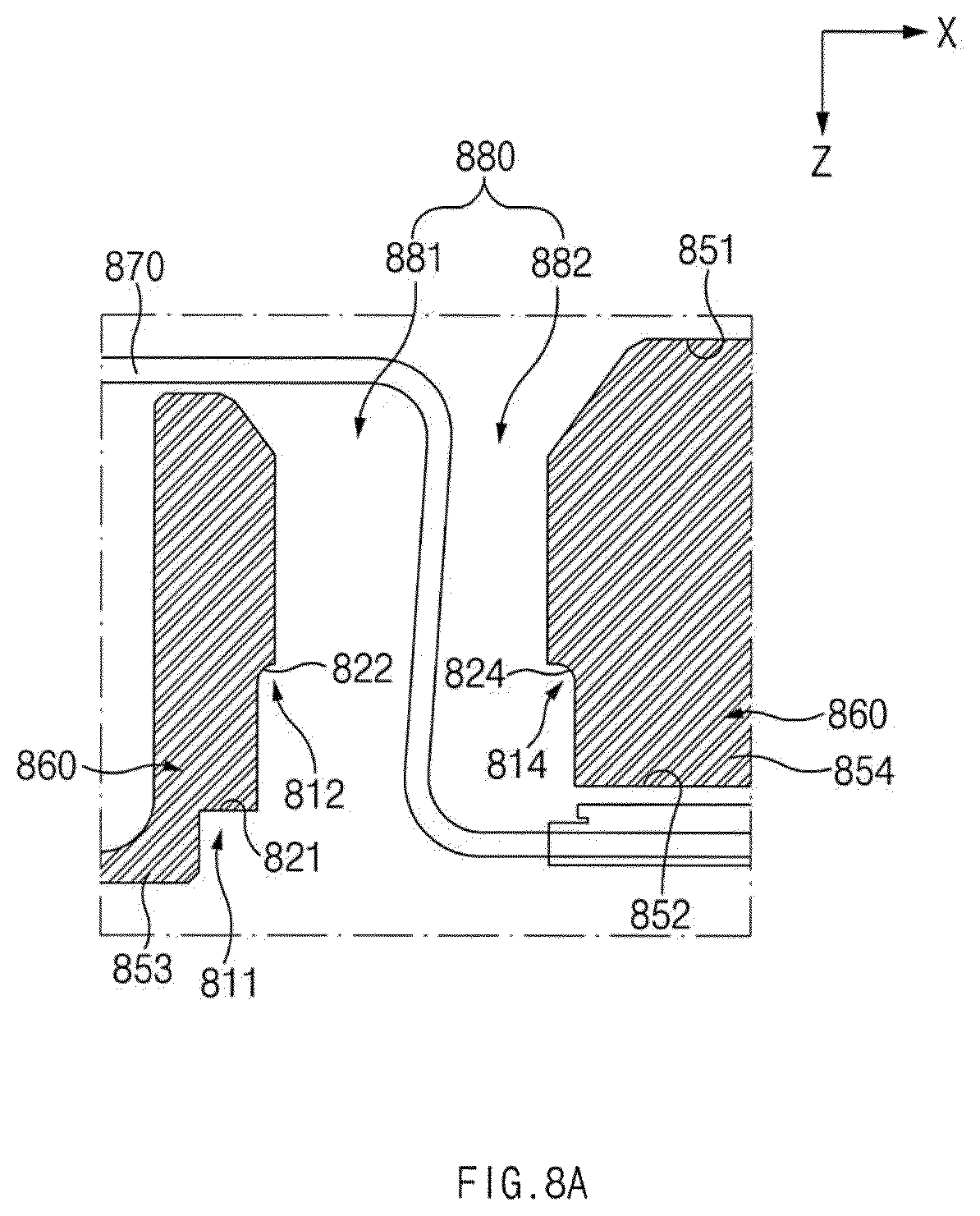 Patent US12368465 Figure 17 – Electronic device including waterproof structure
