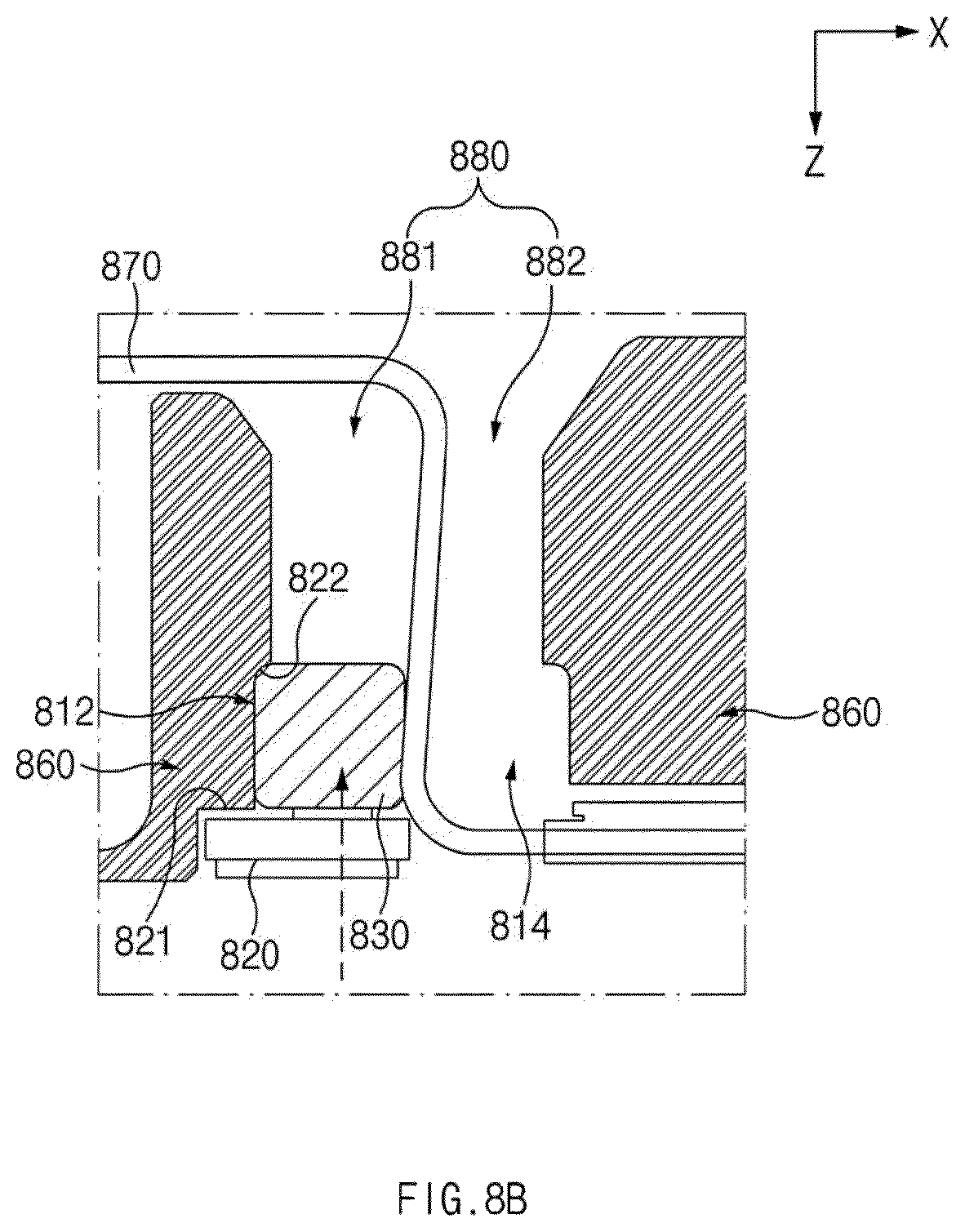 Patent US12368465 Figure 18 – Electronic device including waterproof structure