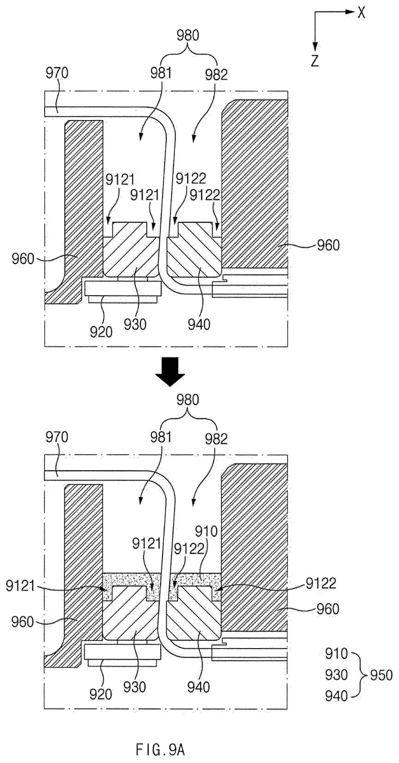 Patent US12368465 Figure 20 – Electronic device including waterproof structure