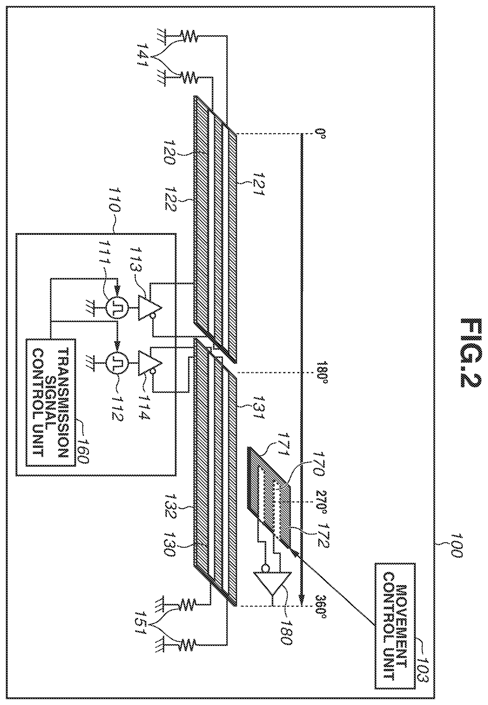 Patent US12368469 Figure 2 – Communication system