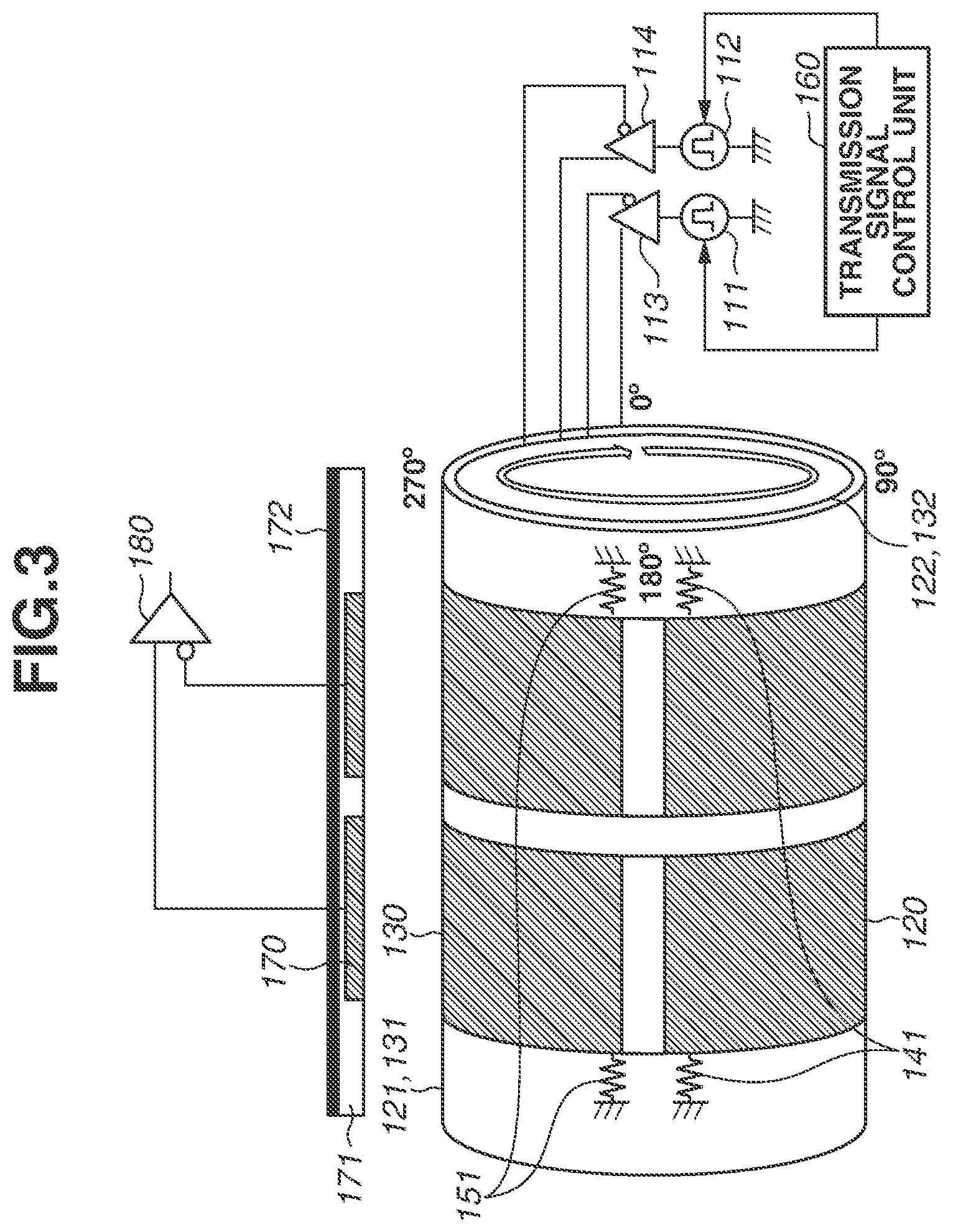 Patent US12368469 Figure 3 – Communication system