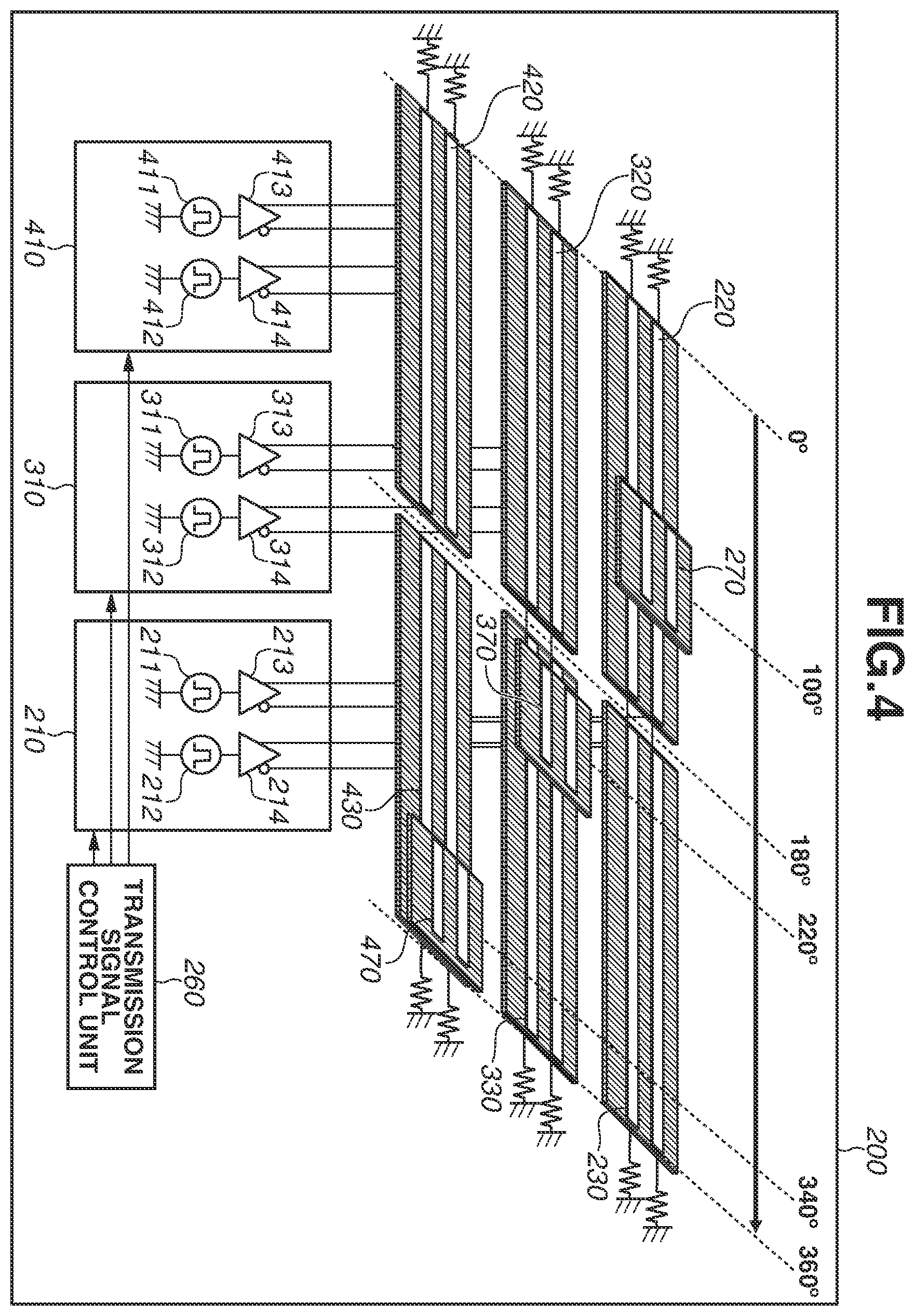 Patent US12368469 Figure 4 – Communication system