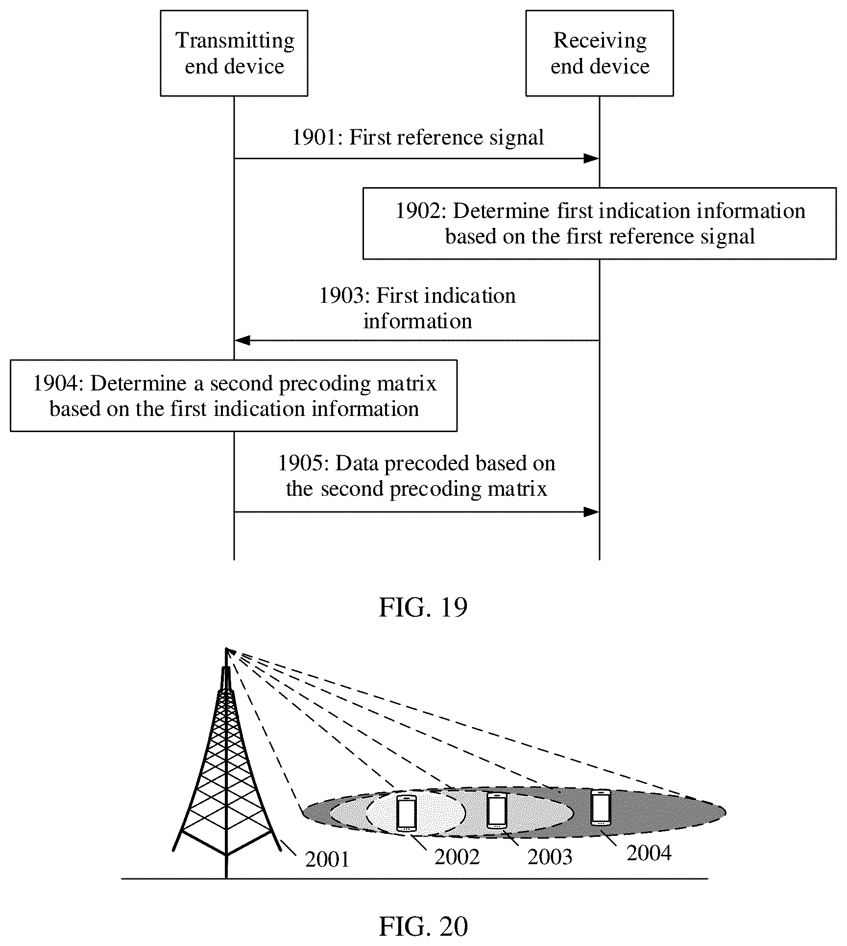 Patent US12368476 Figure 12 – Signal processing method and related apparatus