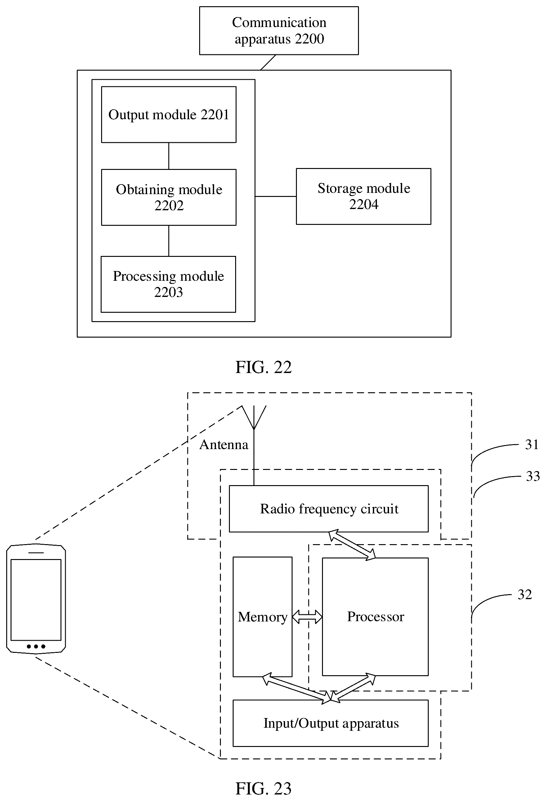 Patent US12368476 Figure 14 – Signal processing method and related apparatus