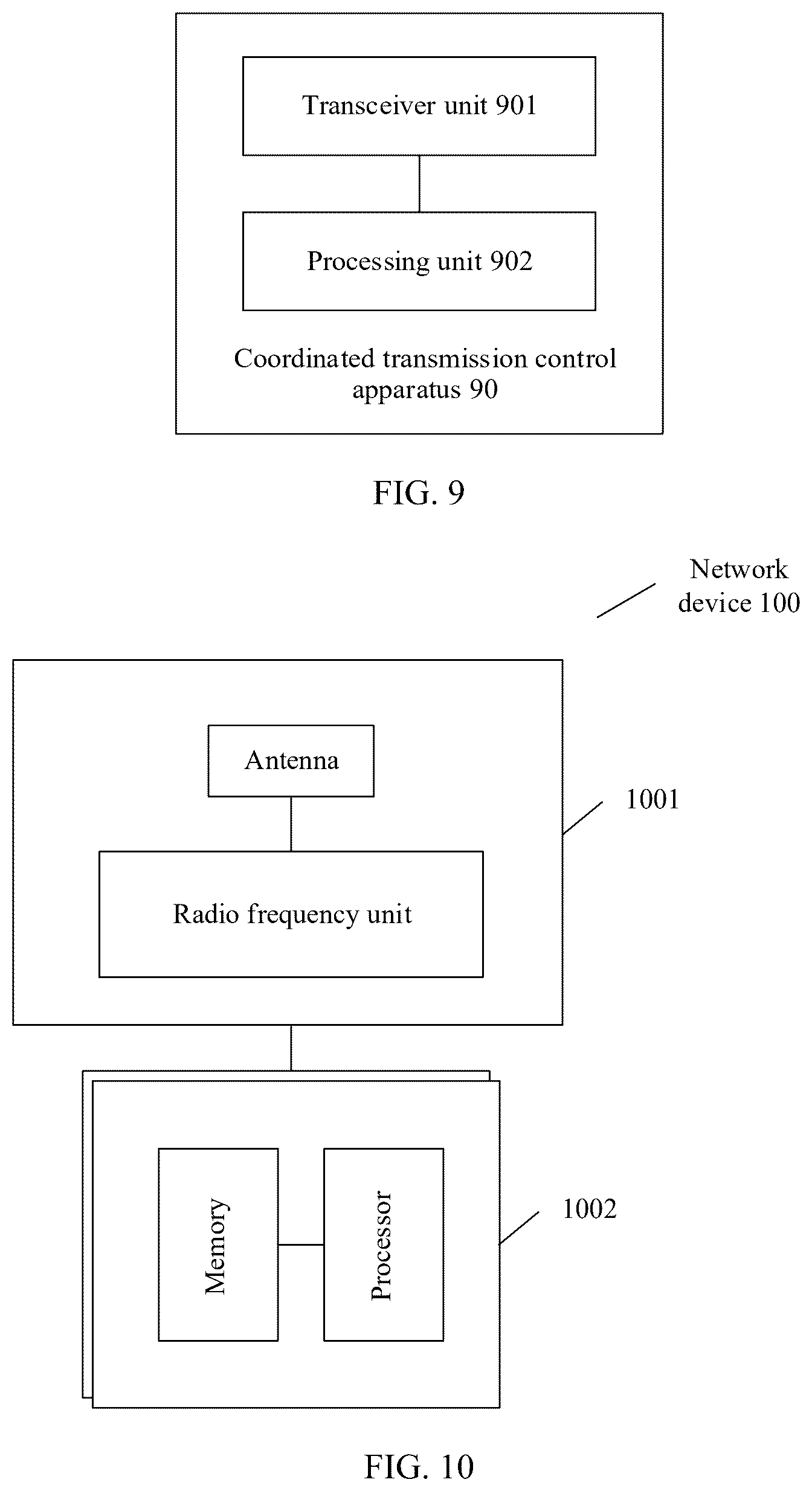 Patent US12368477 Figure 17 – Coordinated transmission control method, apparatus, and system