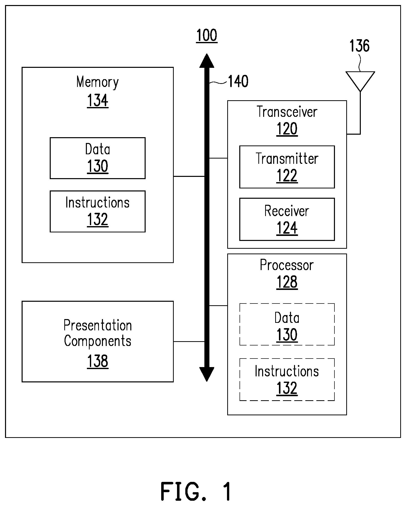 Patent US12368489 — Method for configuring TCI states for UE and UE using the same — Figure 1
