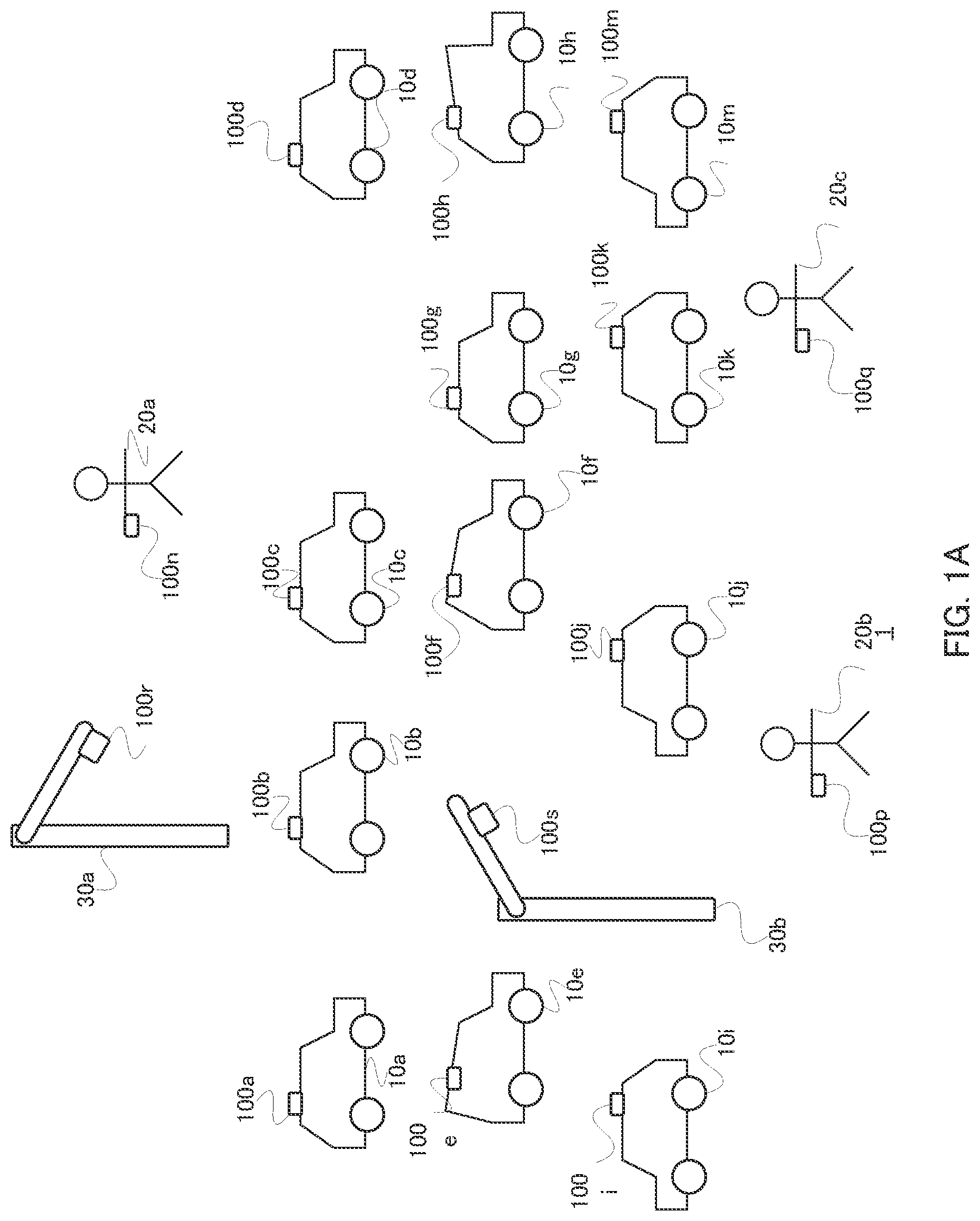 Patent US12368491 — Communication device and communication method — Figure 1