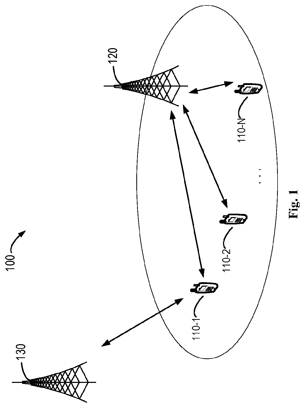 Patent US12368492 Figure 1 – Beam selection under multiple transmission points
