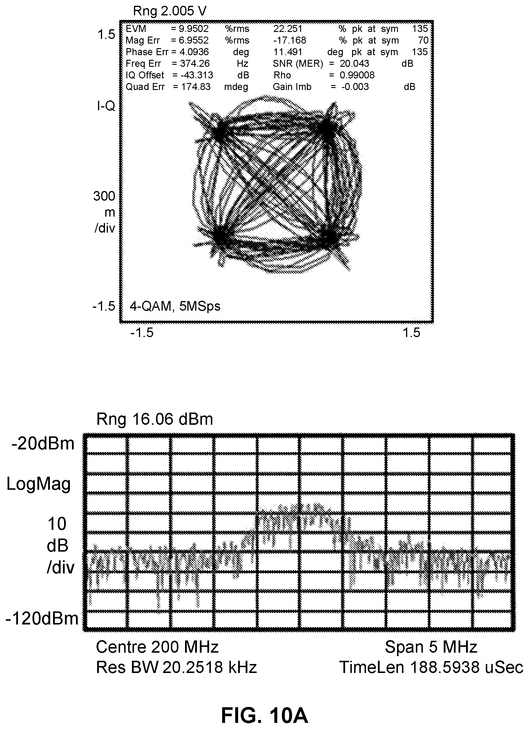 Patent US12368494 Figure 12 – Method and apparatus for wireless transmission, reception and related operations using reconfigurable matrix of elements