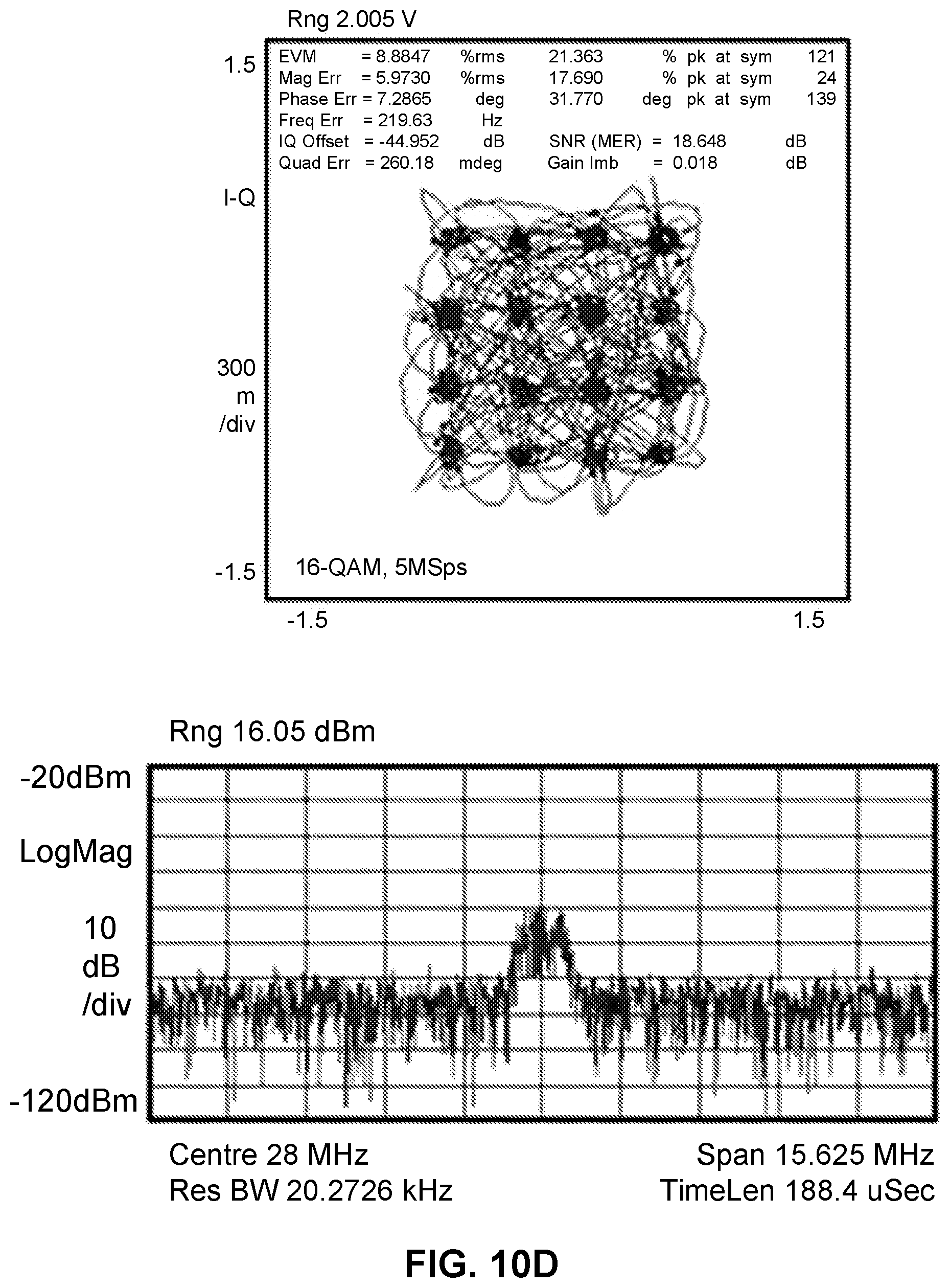 Patent US12368494 Figure 15 – Method and apparatus for wireless transmission, reception and related operations using reconfigurable matrix of elements