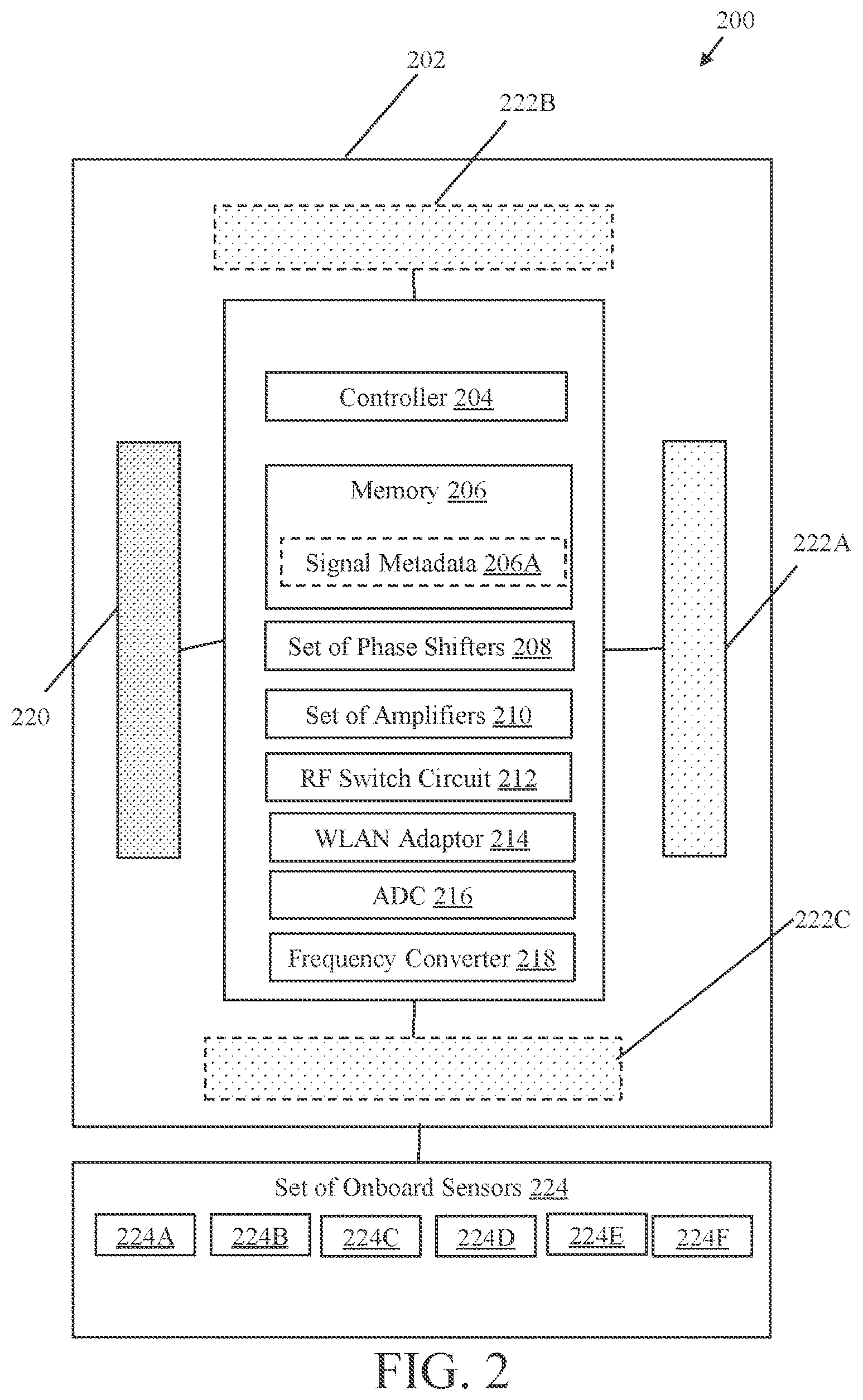 Patent US12368498 Figure 4 – System and method of central cloud server managed wireless backhaul network using hybrid repeater devices
