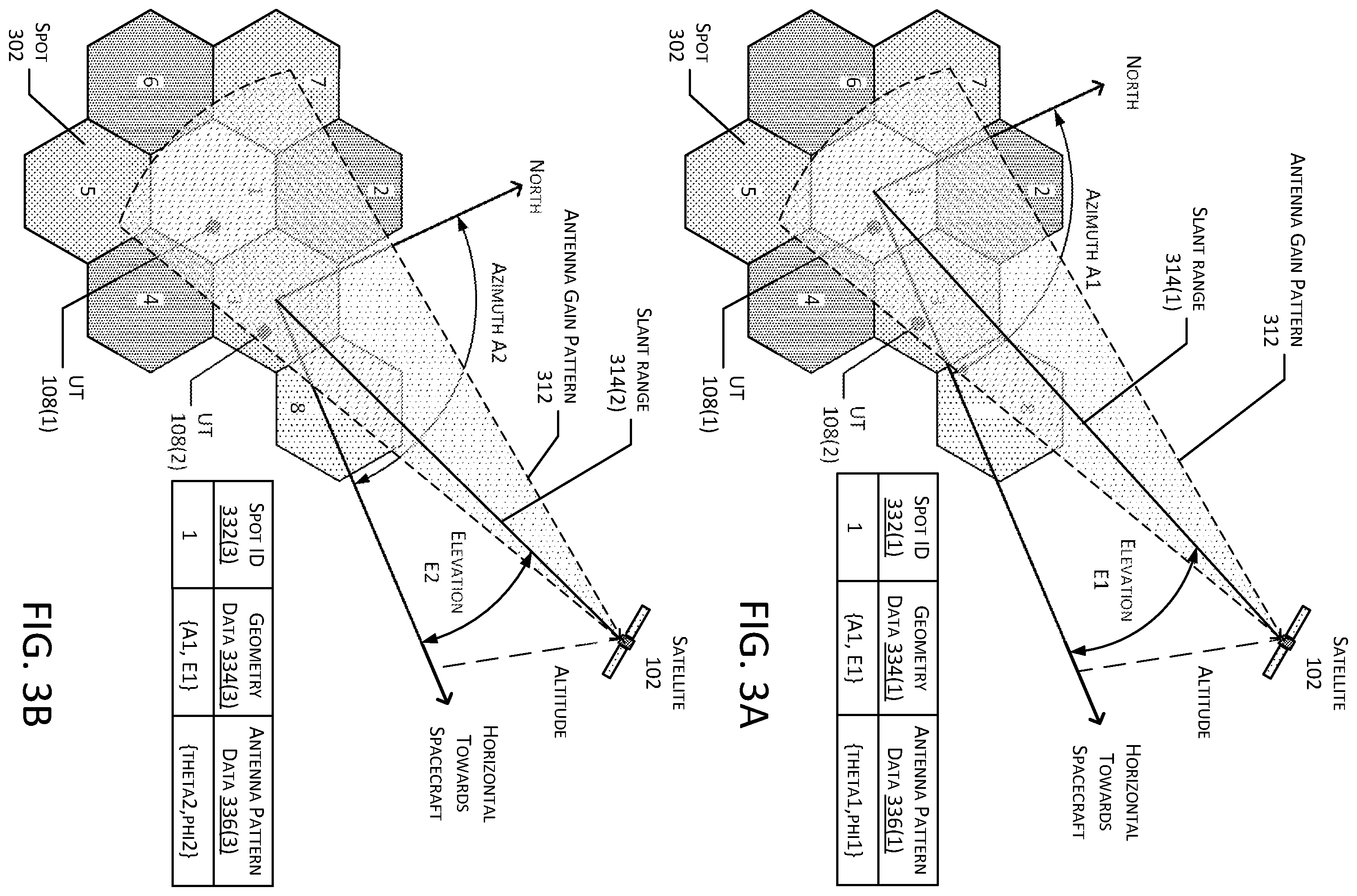 Patent US12368502 Figure 3 – System for interference mitigation in a satellite communication system
