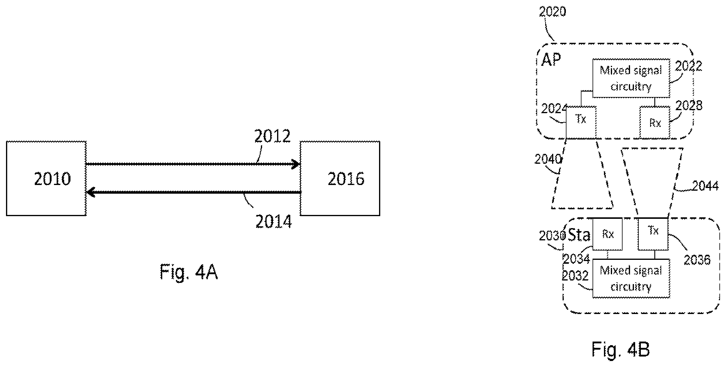 Patent US12368509 Figure 5 – Optical wireless communication system and method
