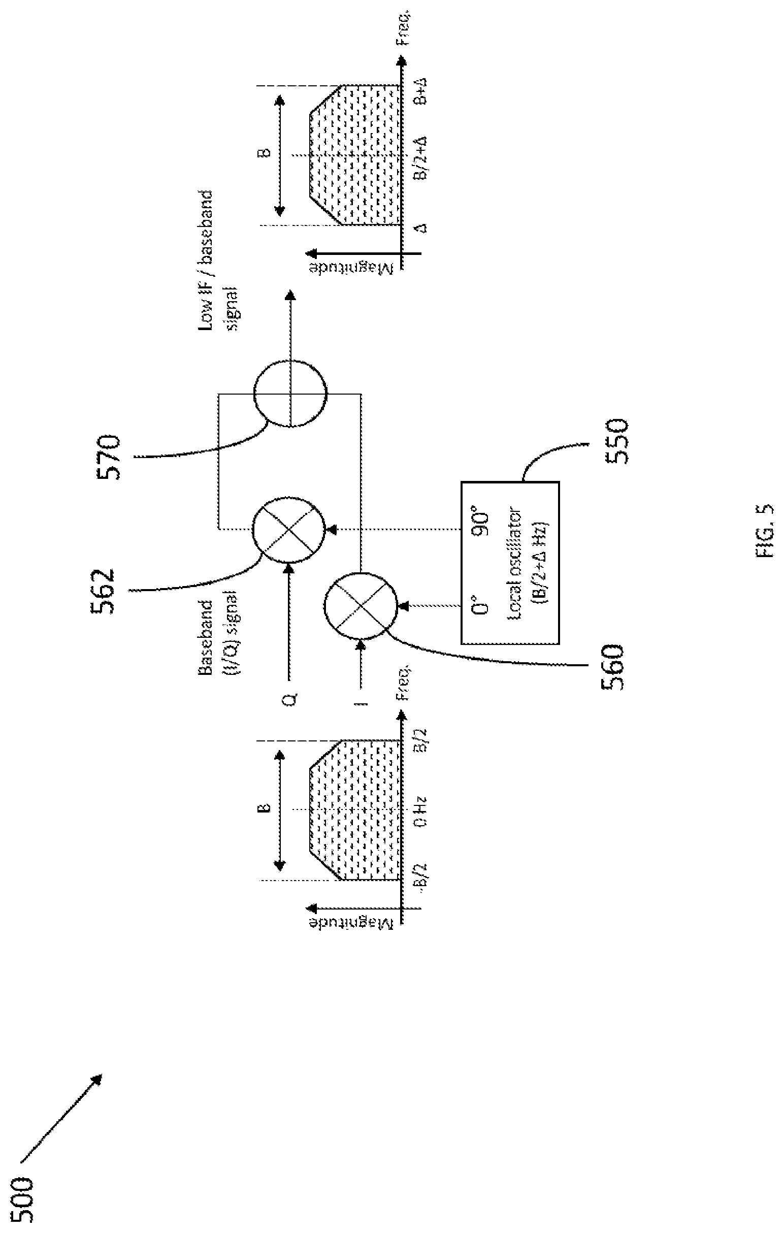 Patent US12368509 Figure 6 – Optical wireless communication system and method