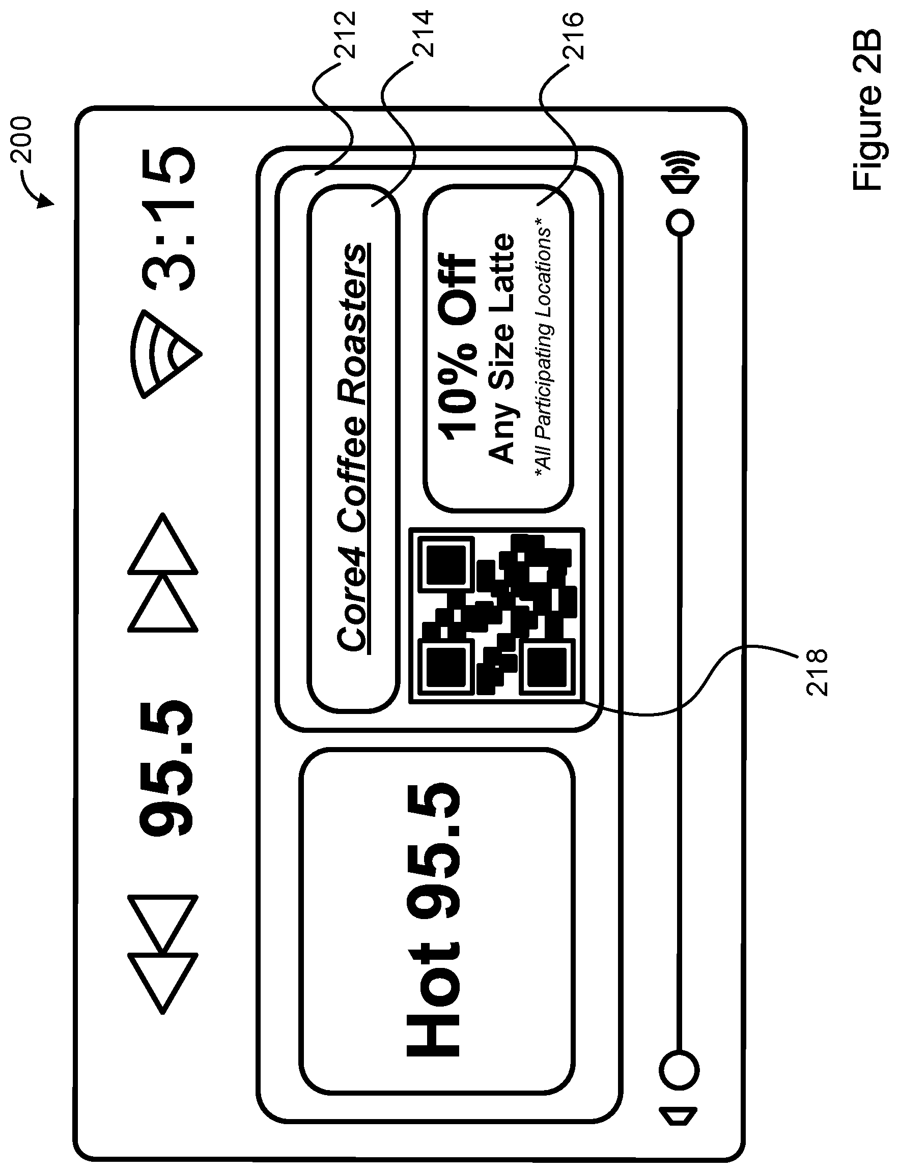 Patent US12368523 Figure 3 – Vehicle-based media system with audio ad and visual content synchronization feature