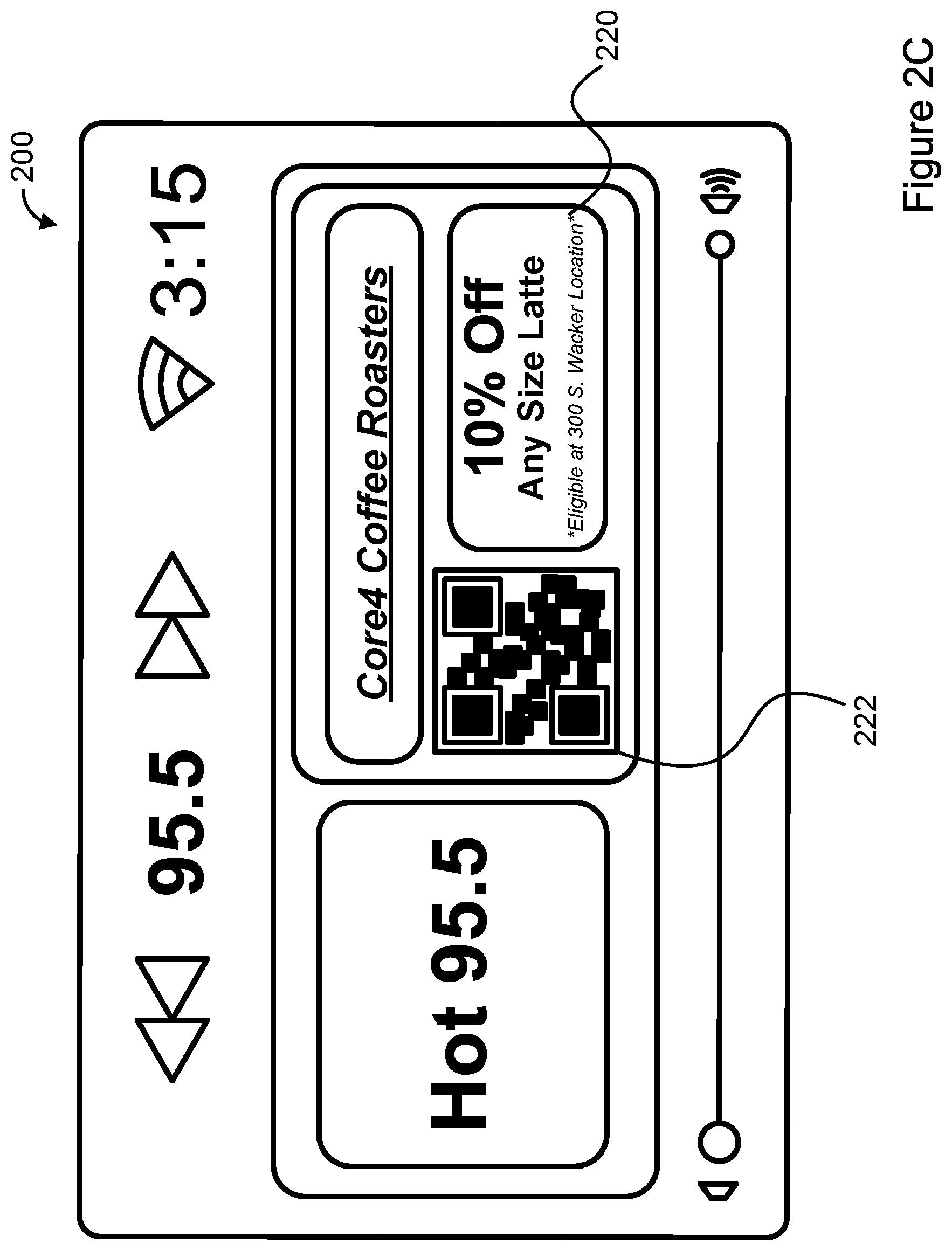 Patent US12368523 Figure 4 – Vehicle-based media system with audio ad and visual content synchronization feature
