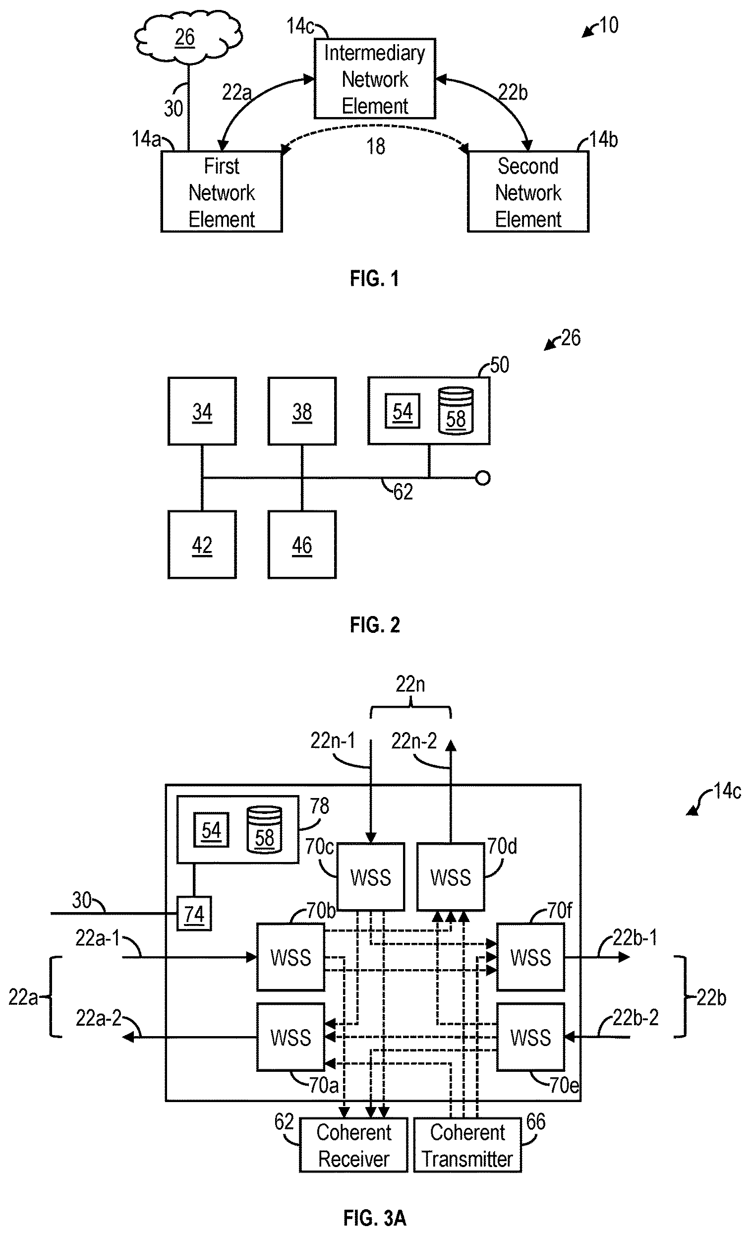 Patent US12368525 Figure 1 – Orchestration control protocol