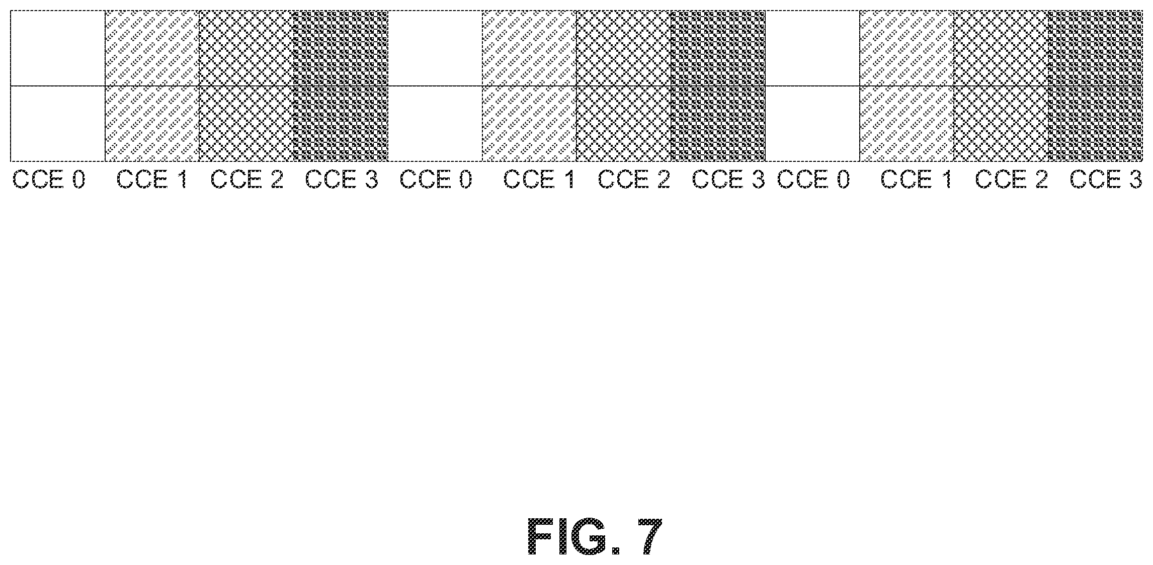 Patent US12368526 Figure 7 – Method and apparatus for downlink multi-user with DFT-s-OFDM waveform