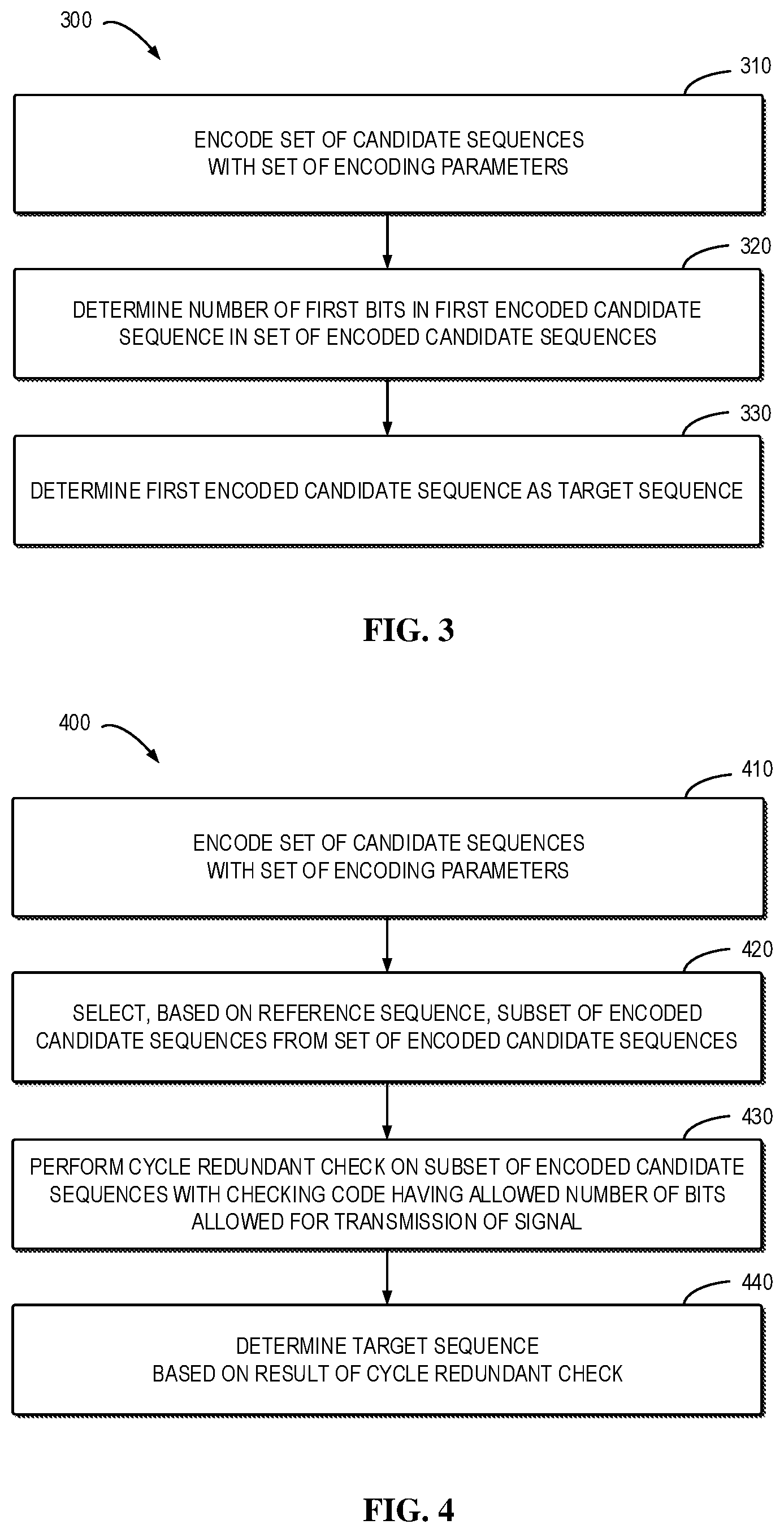 Patent US12368530 Figure 3 – Enhanced decoding for polarization code