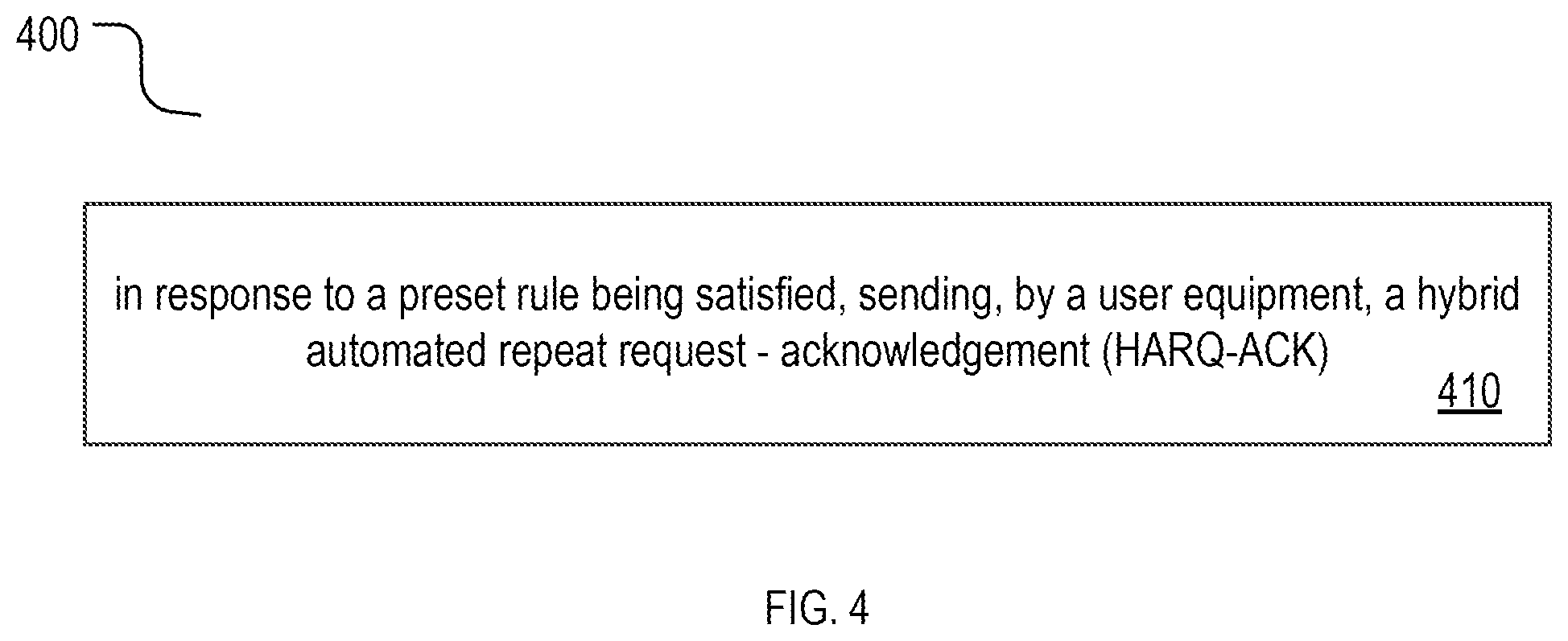 Patent US12368536 Figure 4 – Methods and devices for transmitting feedback information