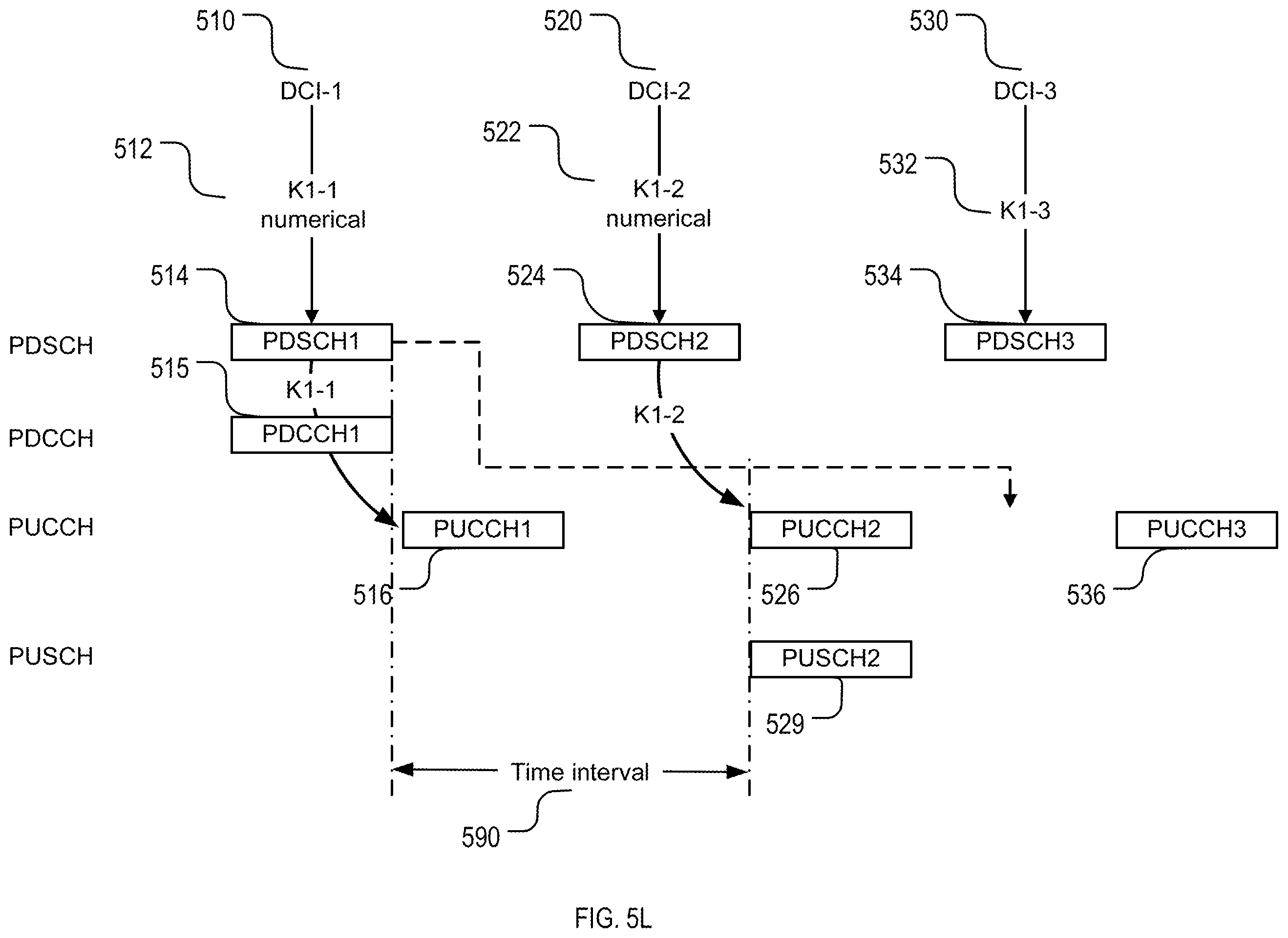 Patent US12368536 Figure 16 – Methods and devices for transmitting feedback information