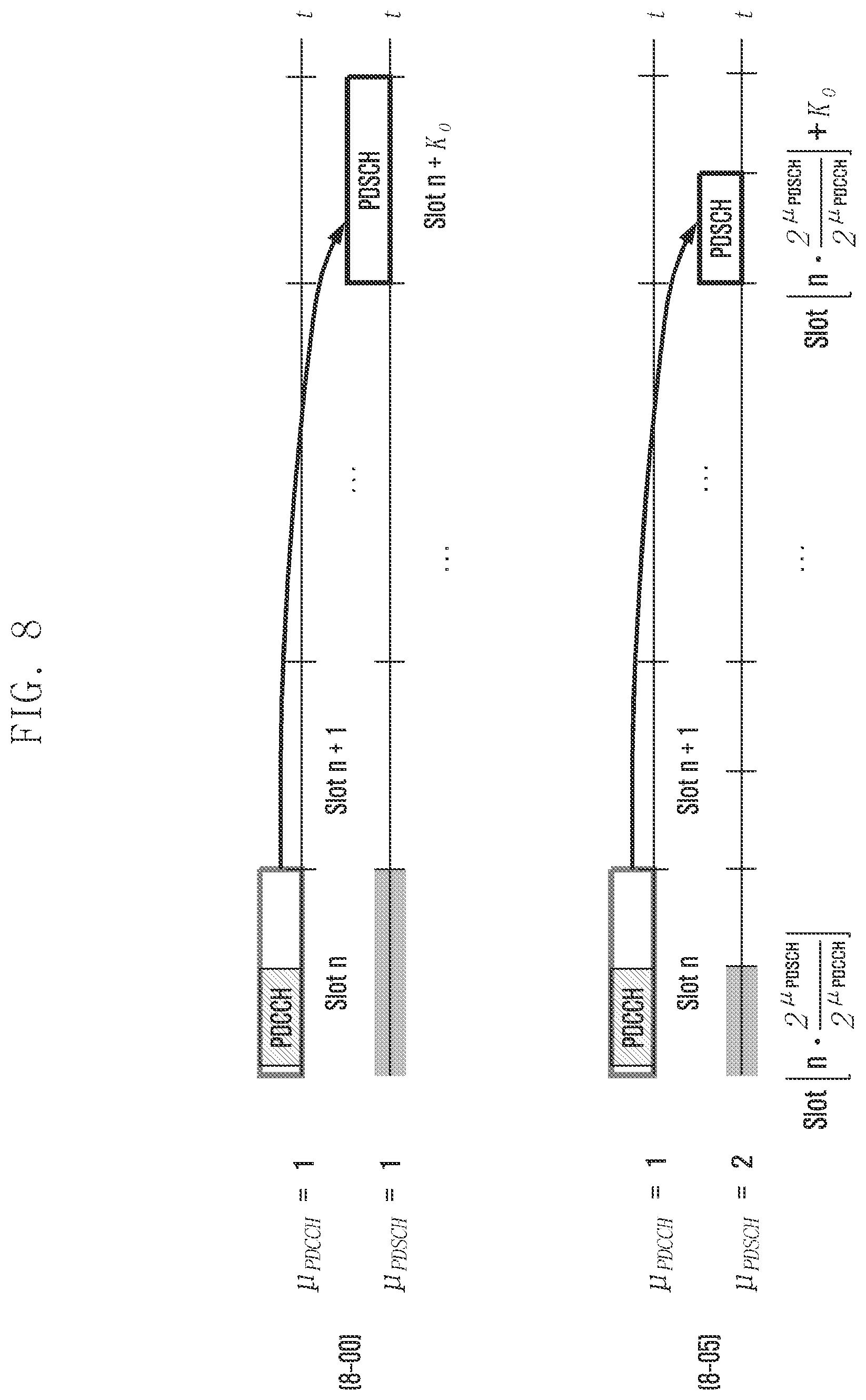 Patent US12368537 Figure 9 – Method and apparatus for transmitting/receiving HARQ-ACK feedback for network cooperative communication
