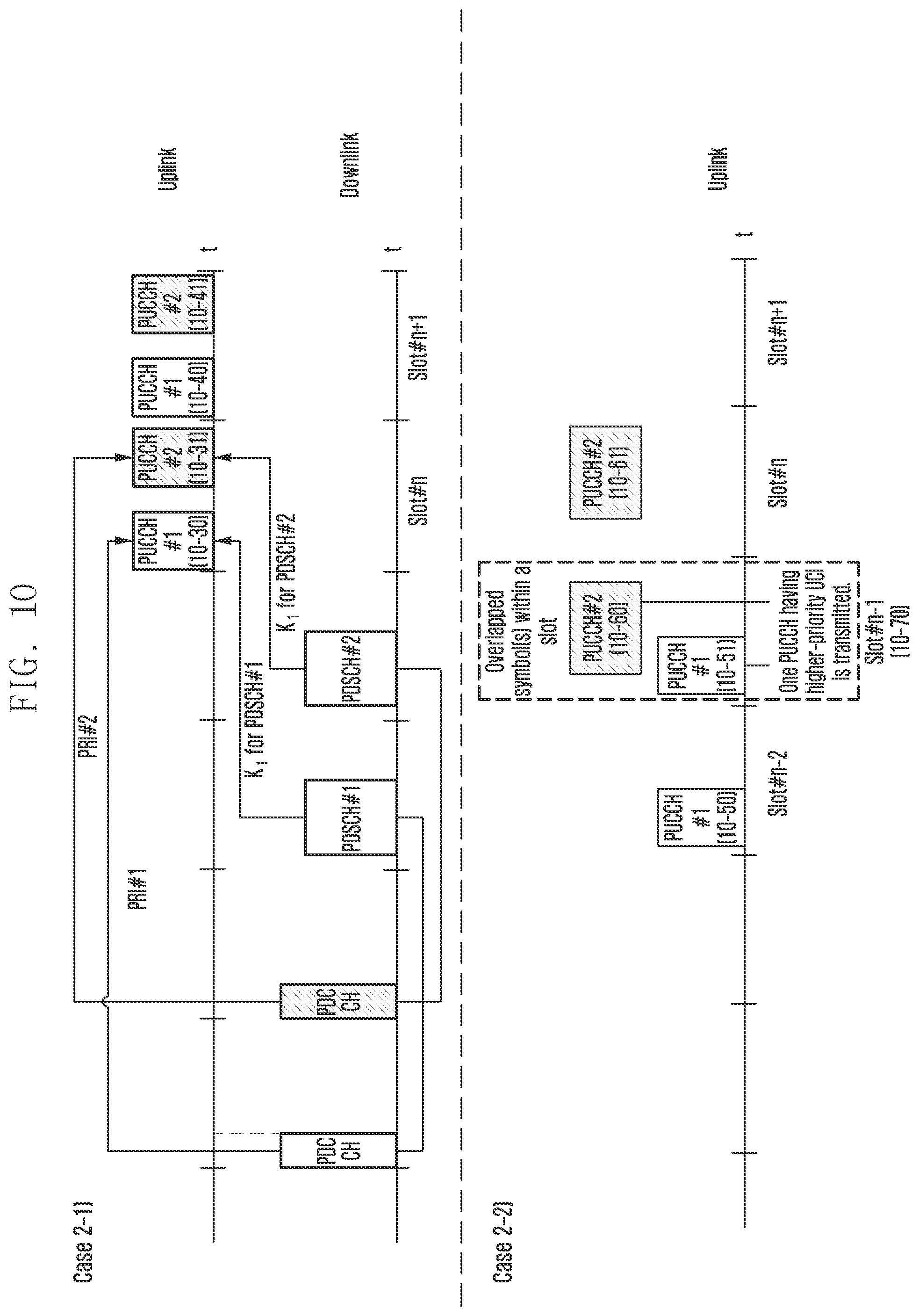 Patent US12368537 Figure 11 – Method and apparatus for transmitting/receiving HARQ-ACK feedback for network cooperative communication