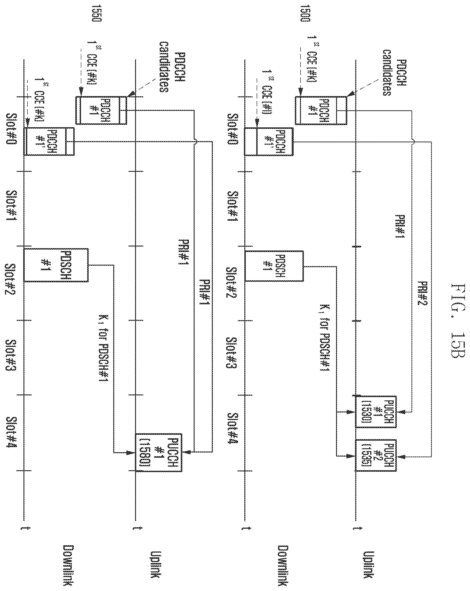 Patent US12368537 Figure 20 – Method and apparatus for transmitting/receiving HARQ-ACK feedback for network cooperative communication