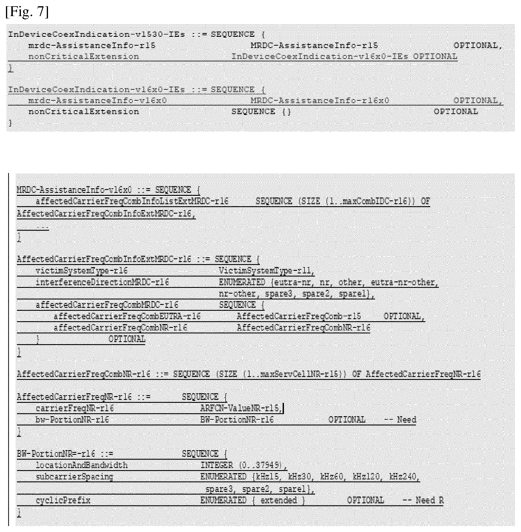Patent US12368546 Figure 7 – Method and apparatus for improvements of autonomous gaps