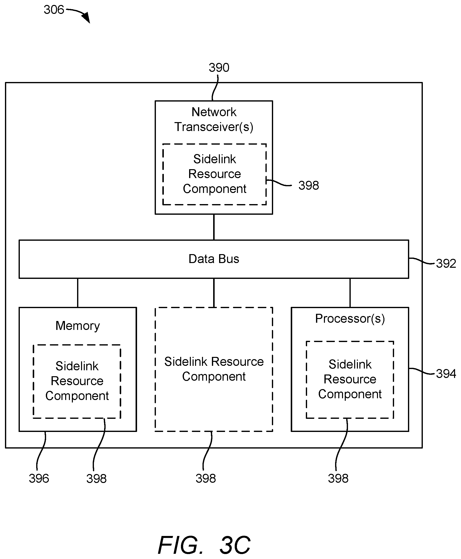 Patent US12368553 Figure 6 – Sidelink positioning reference signal indication and associated resource grant