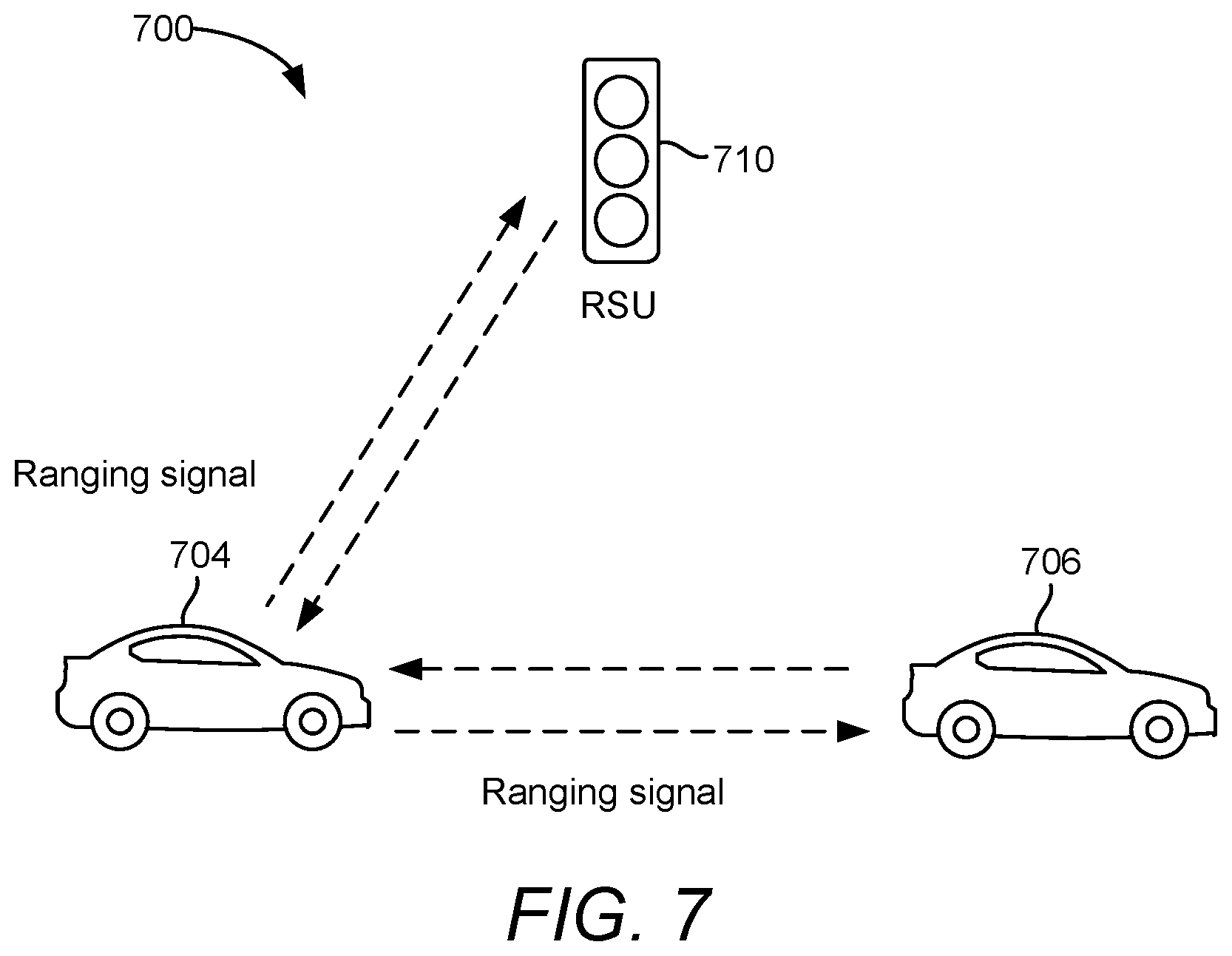 Patent US12368553 Figure 10 – Sidelink positioning reference signal indication and associated resource grant