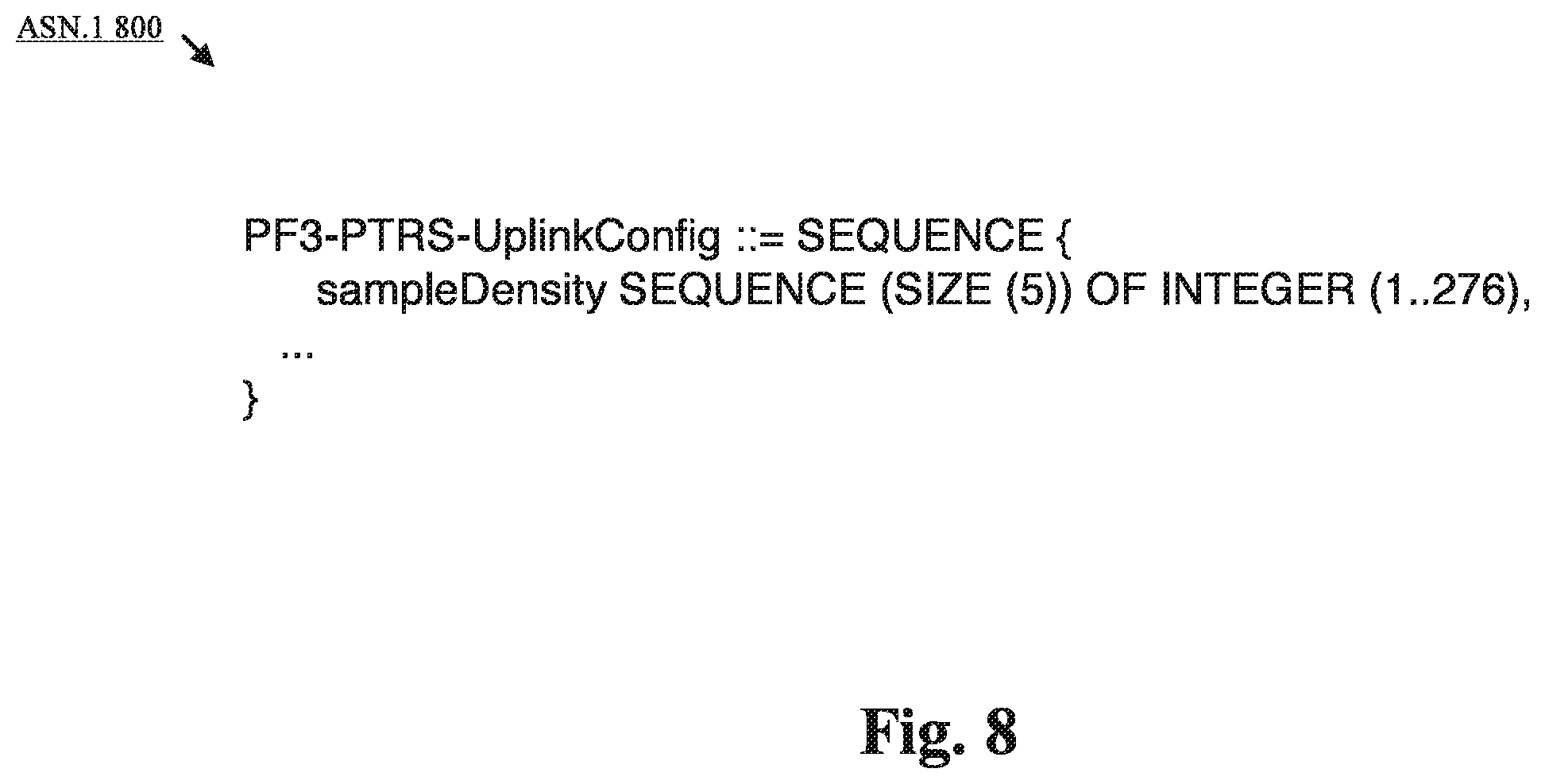 Patent US12368556 Figure 8 – Simultaneous PUCCH and PUSCH transmissions over different component carriers for new radio